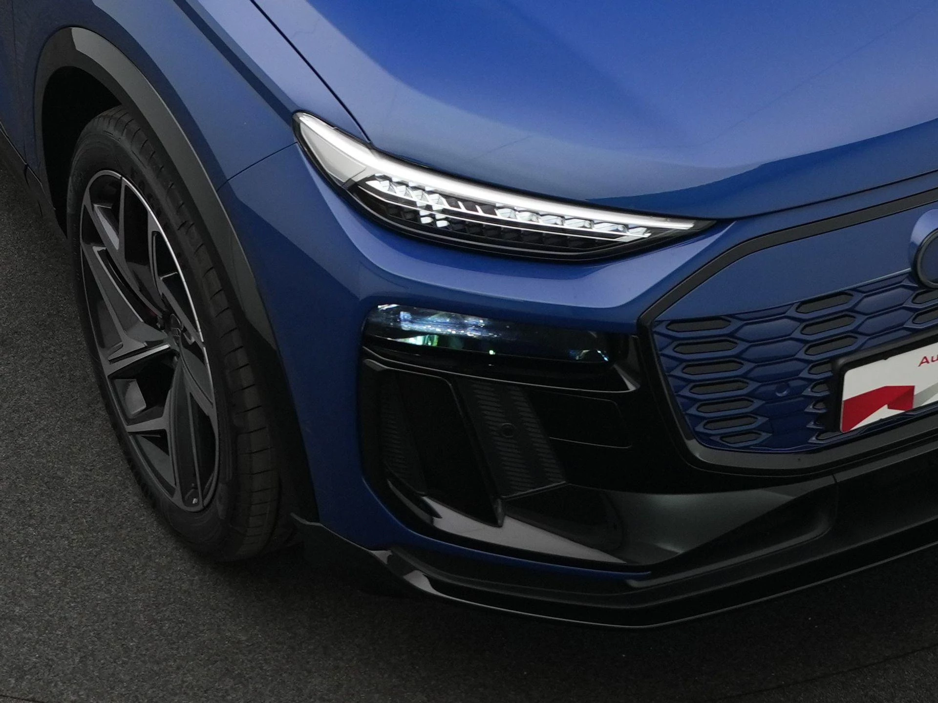 Hoofdafbeelding Audi Q6