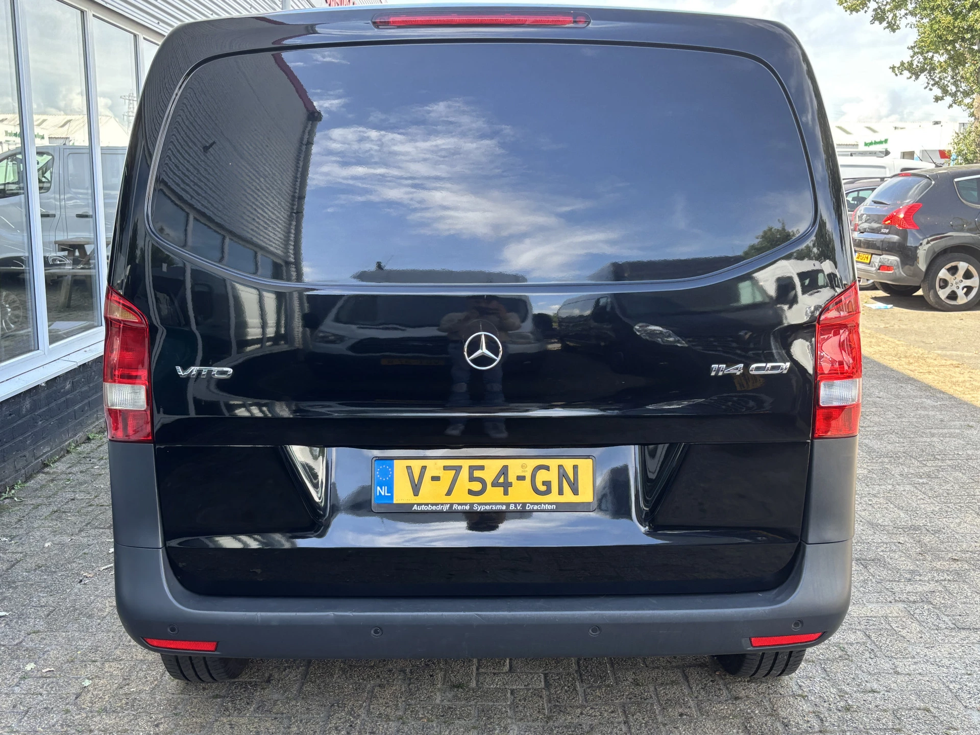 Hoofdafbeelding Mercedes-Benz Vito