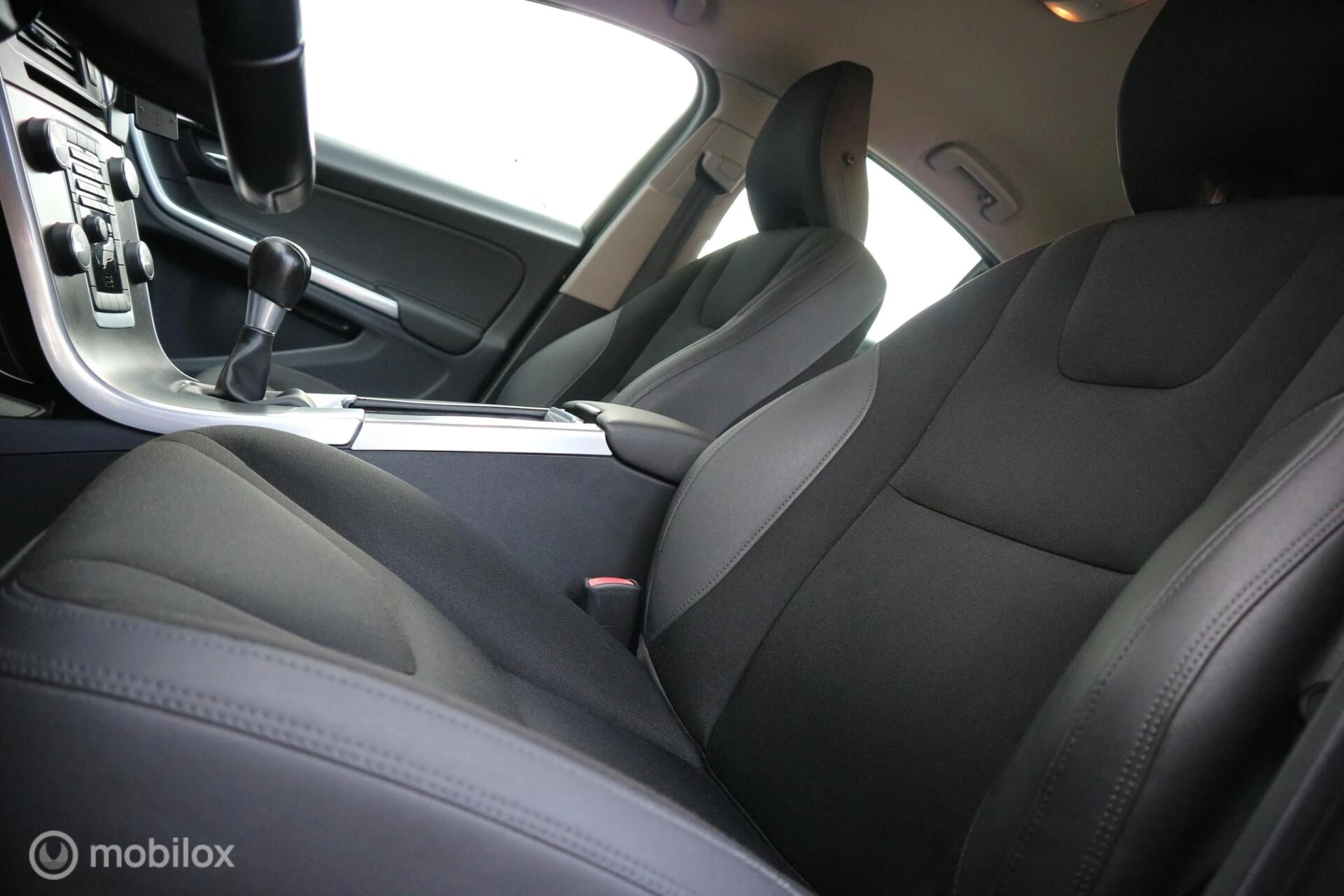 Hoofdafbeelding Volvo S60