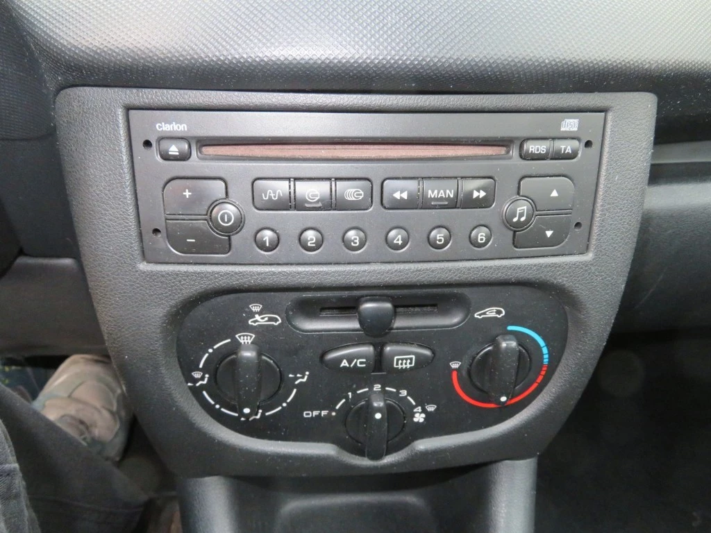 Hoofdafbeelding Peugeot 206