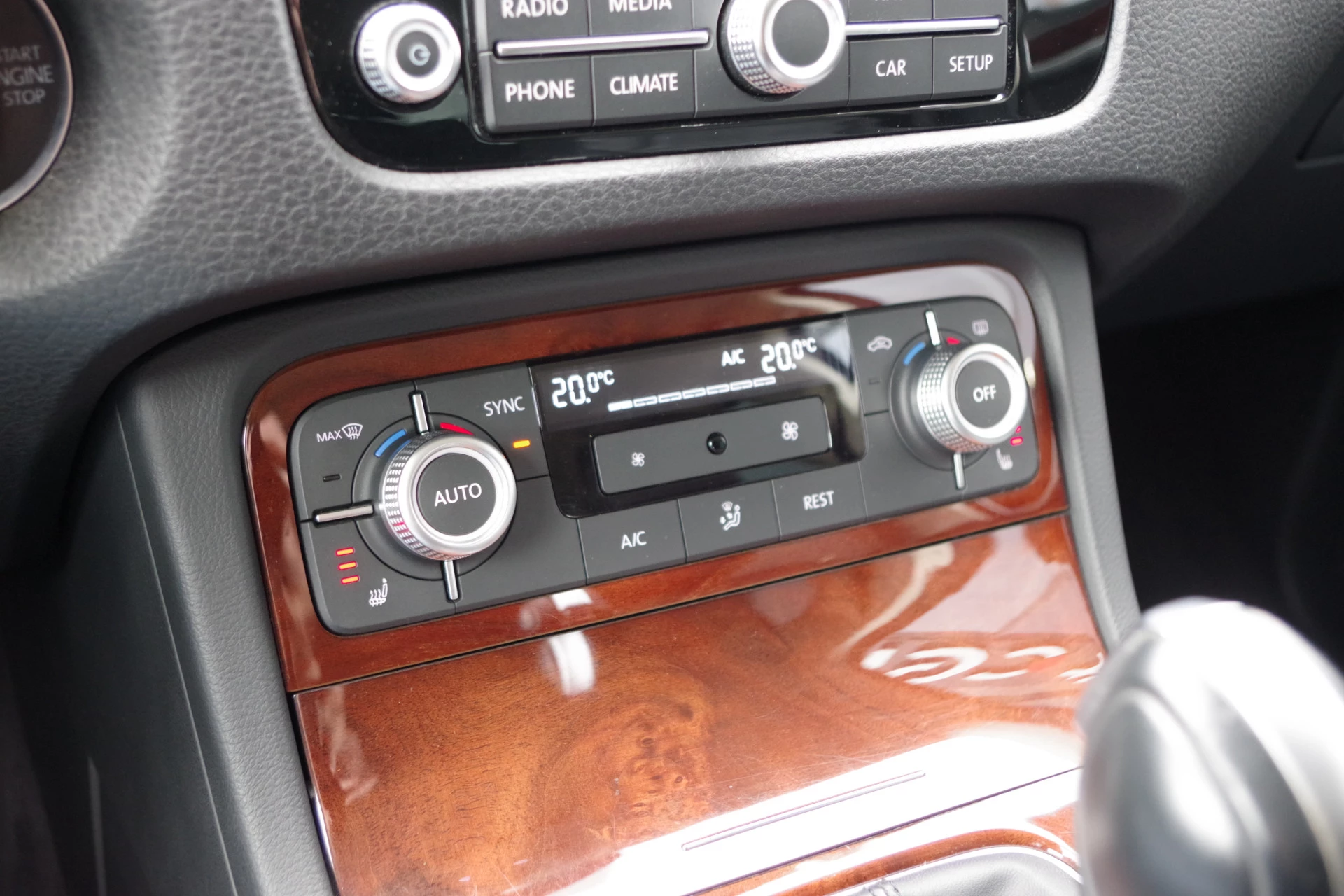 Hoofdafbeelding Volkswagen Touareg