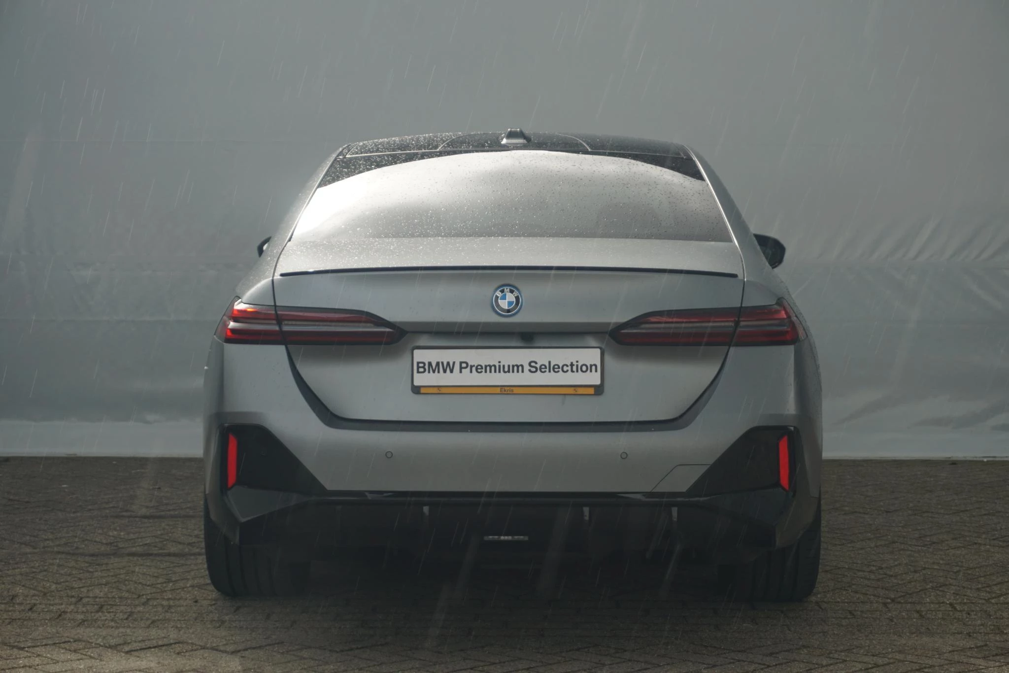 Hoofdafbeelding BMW i5