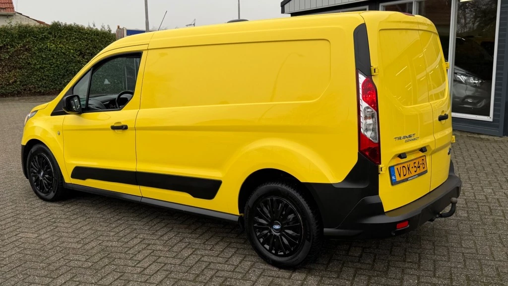 Hoofdafbeelding Ford Transit Connect