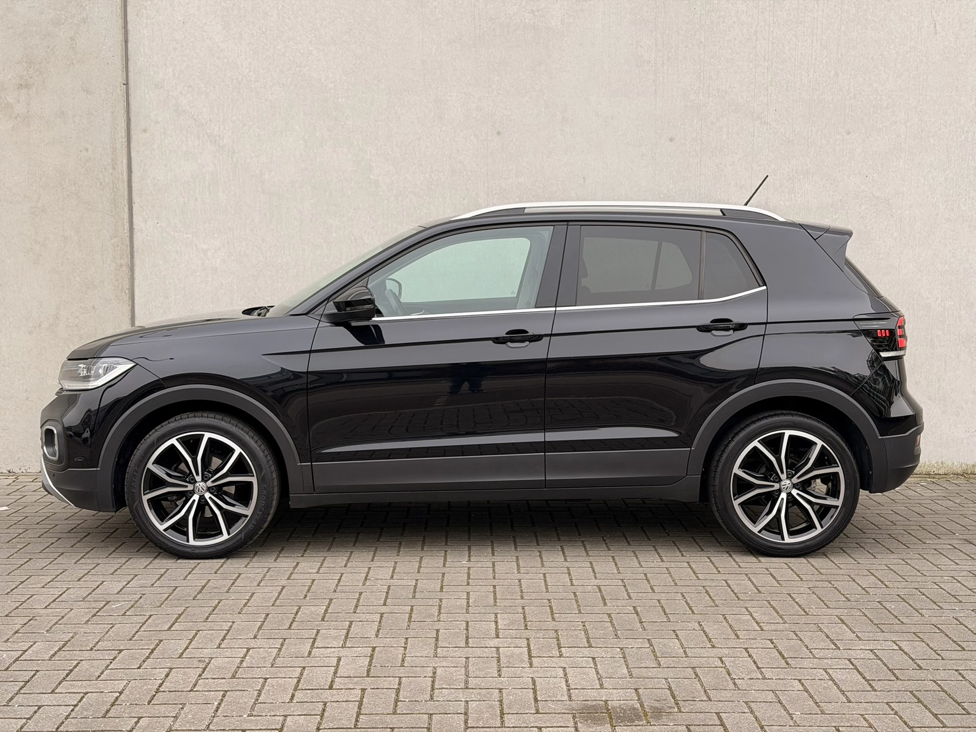 Hoofdafbeelding Volkswagen T-Cross
