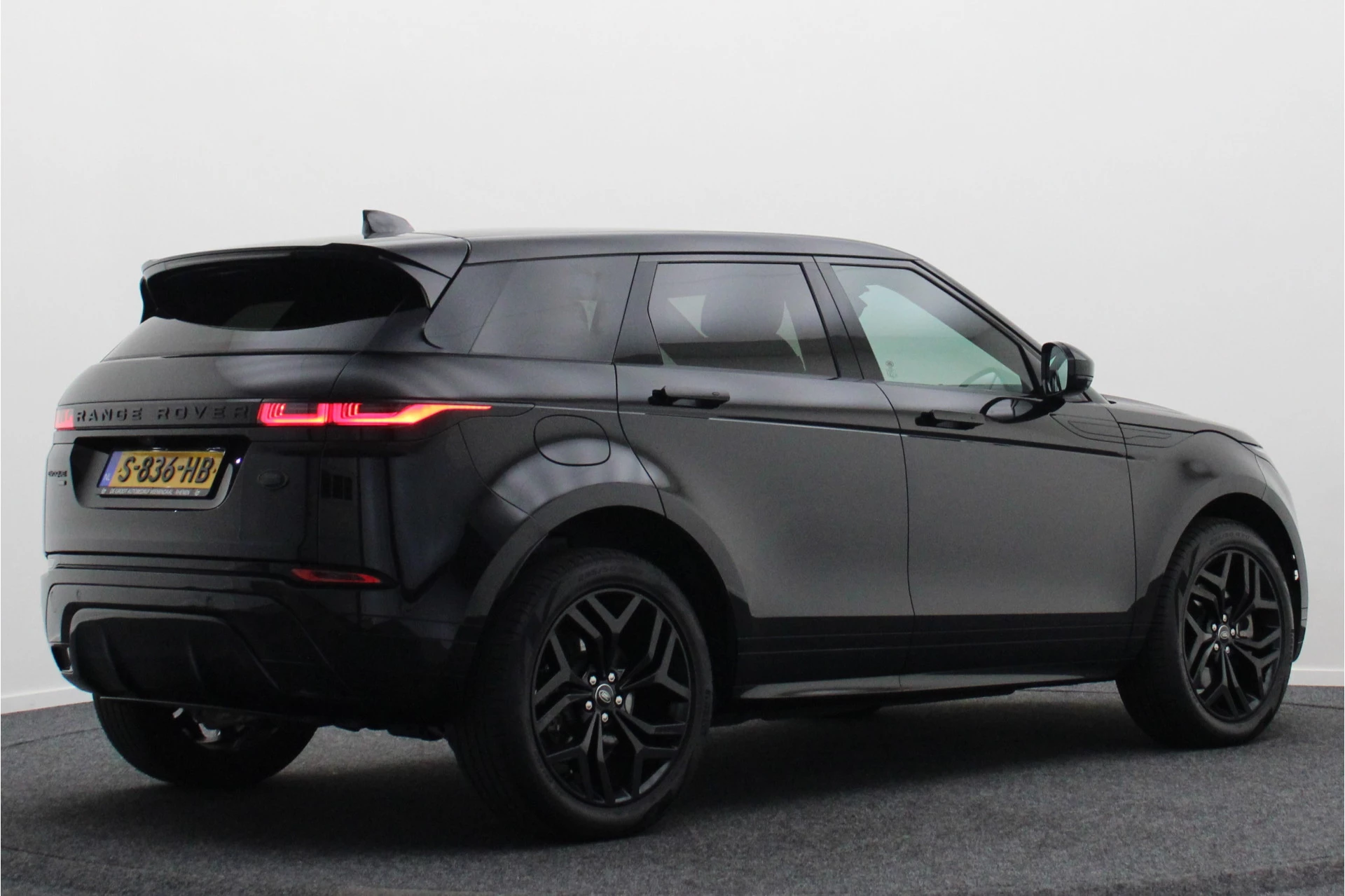 Hoofdafbeelding Land Rover Range Rover Evoque