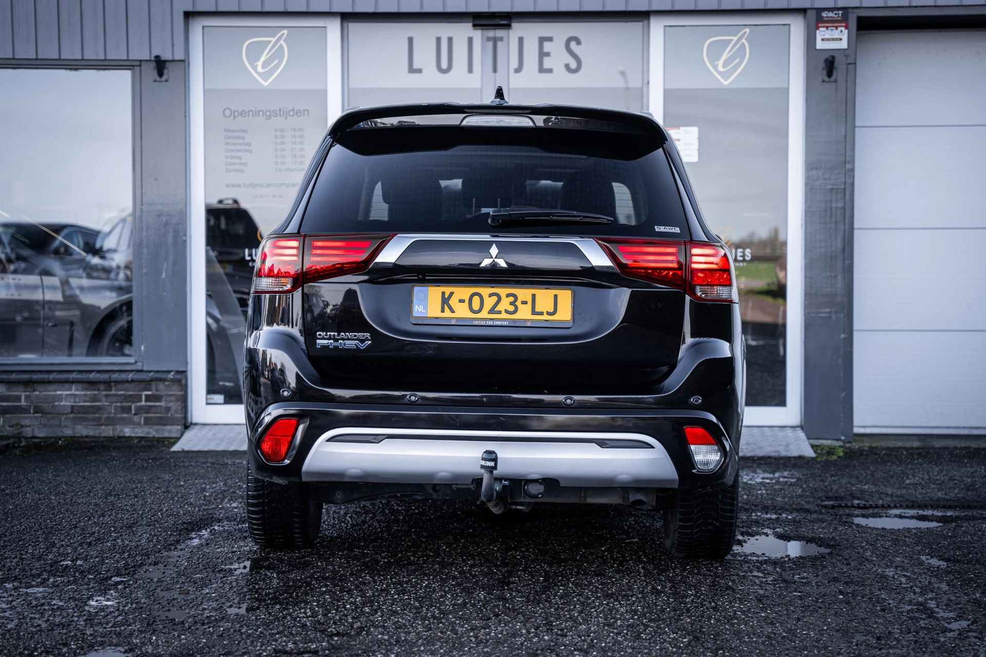 Hoofdafbeelding Mitsubishi Outlander