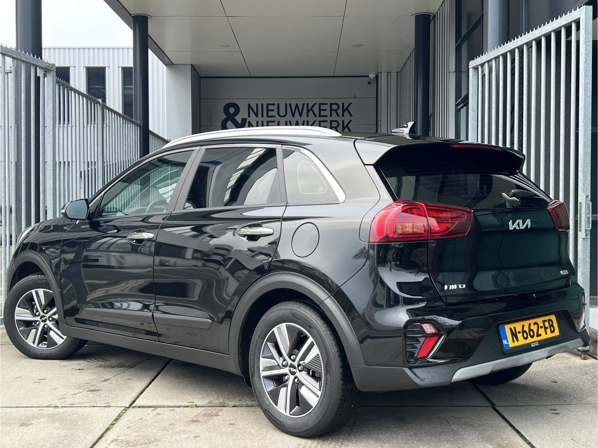 Hoofdafbeelding Kia Niro