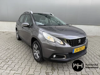 Peugeot 2008 1.2 PureTech Blue Lion|NAVI|CAMERA|AUTOMAAT|1E EIGENAAR