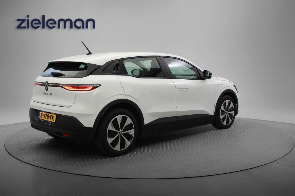Hoofdafbeelding Renault Mégane