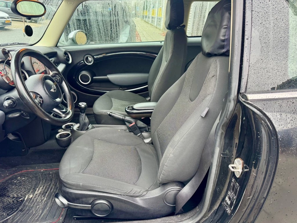 Hoofdafbeelding MINI One