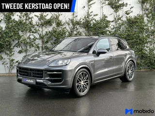 Porsche Cayenne 3.0 E-Hybrid | 18-voudige stoelen | Panoramadak