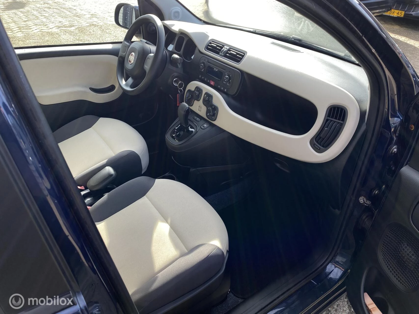 Hoofdafbeelding Fiat Panda