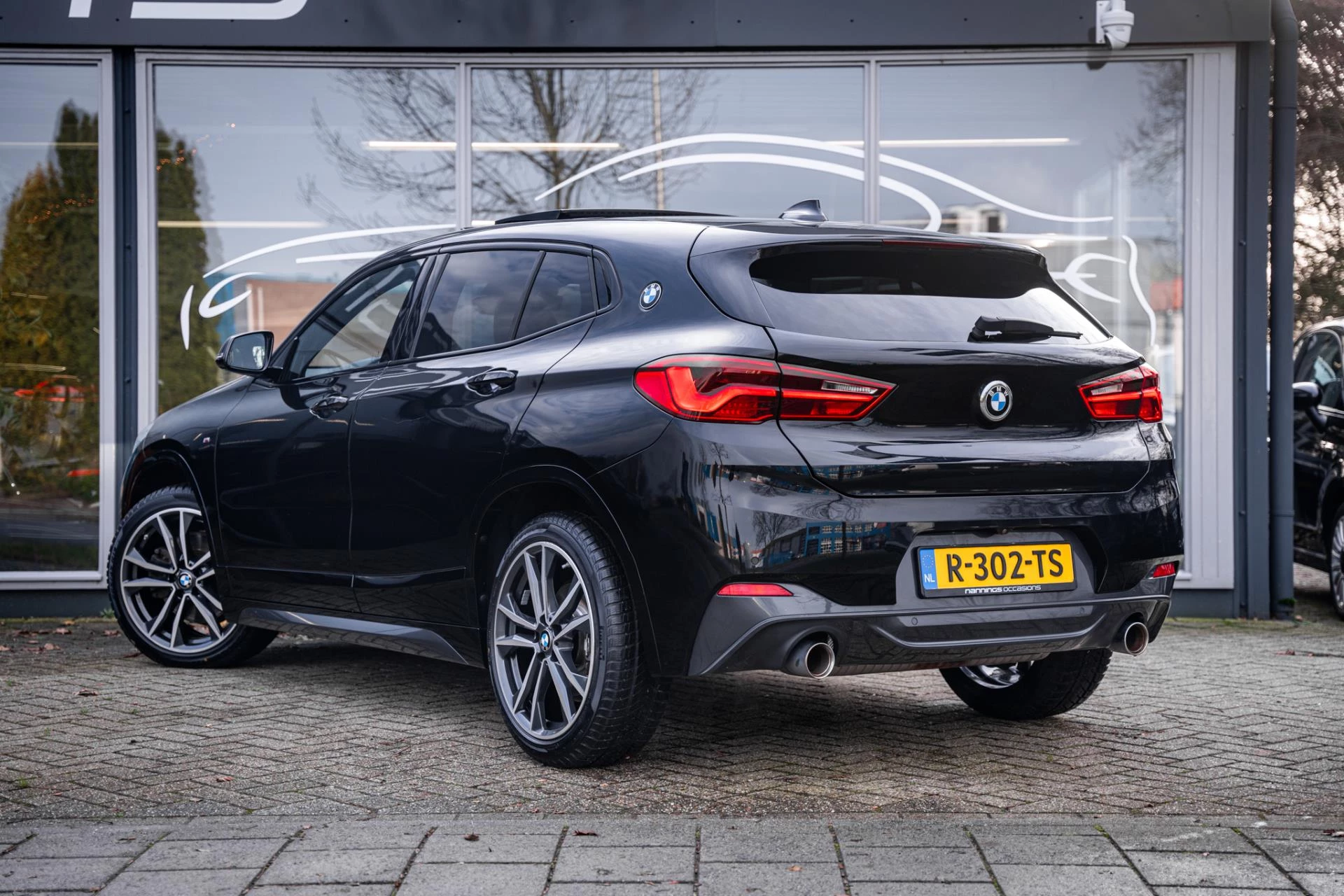 Hoofdafbeelding BMW X2