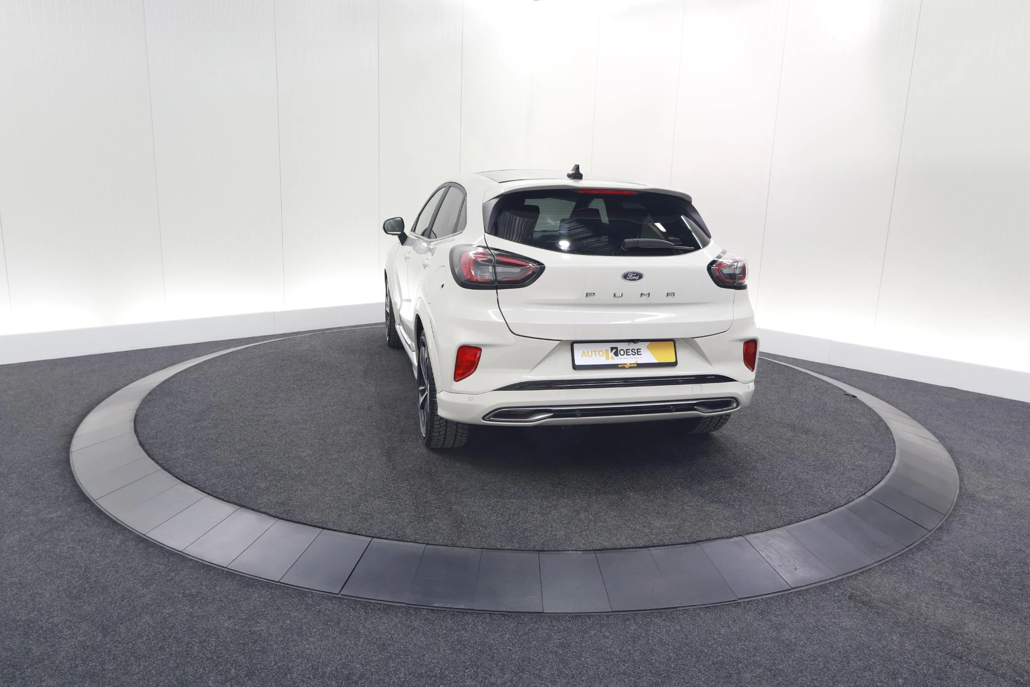 Hoofdafbeelding Ford Puma