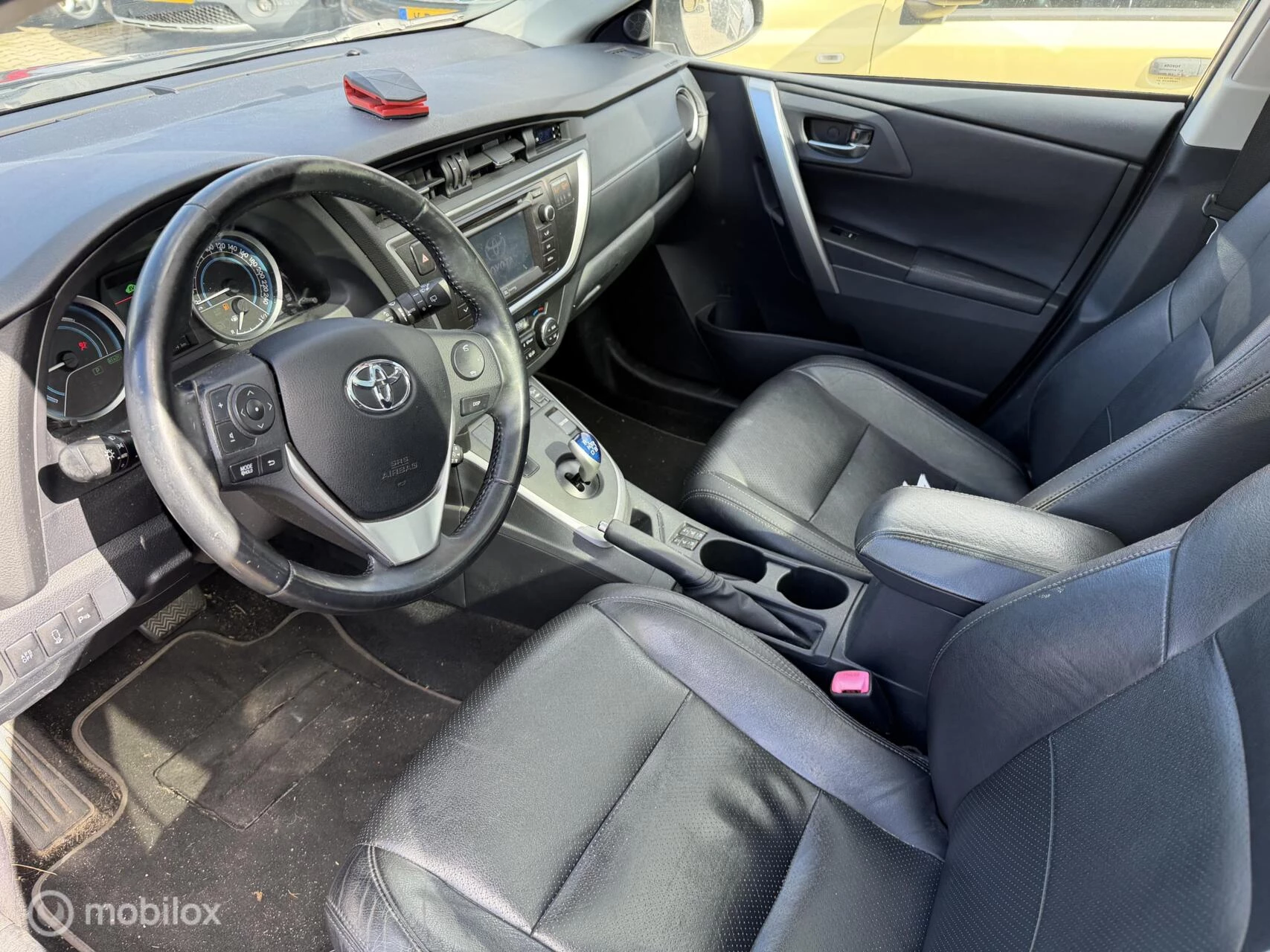 Hoofdafbeelding Toyota Auris