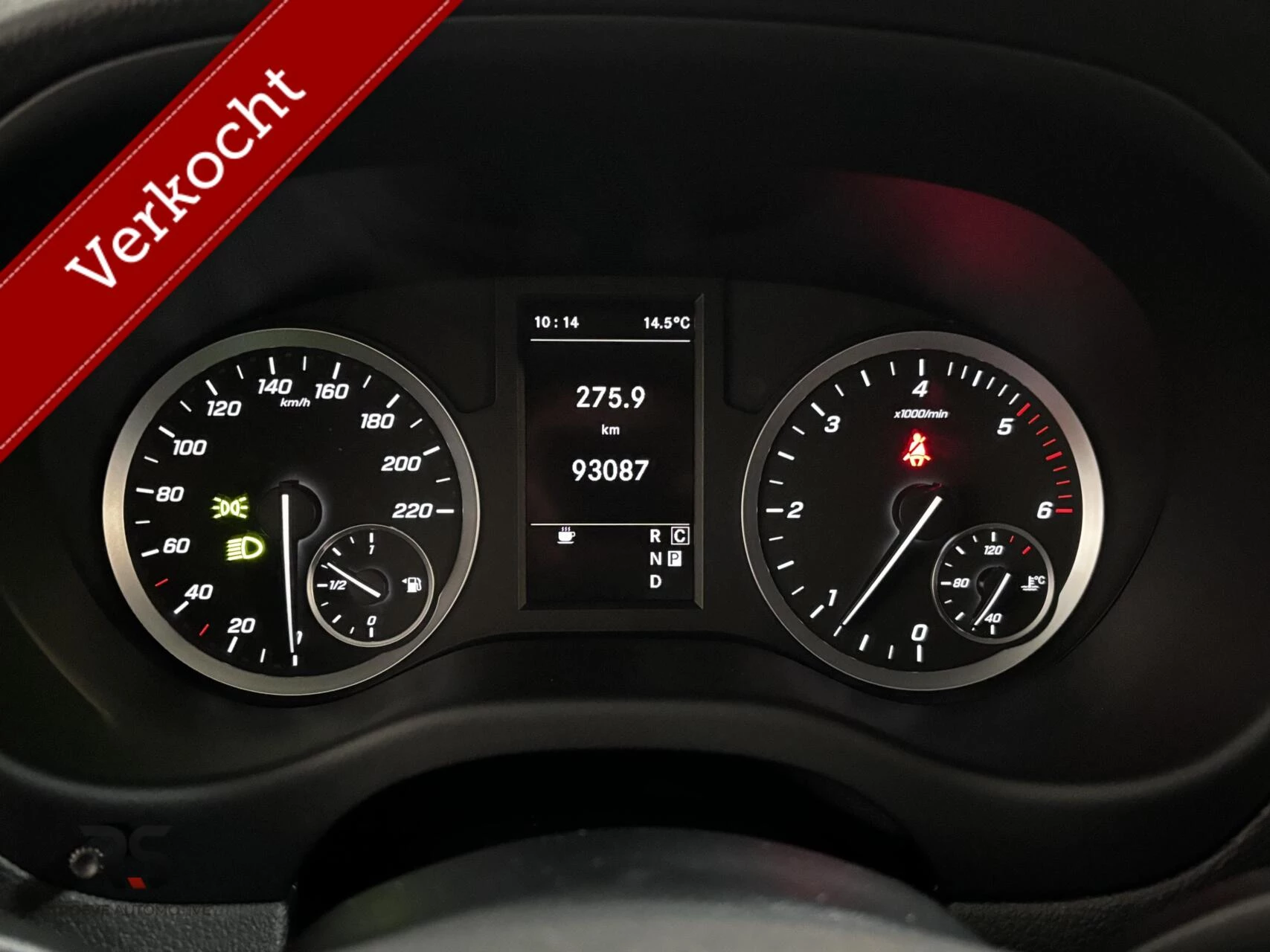 Hoofdafbeelding Mercedes-Benz Vito