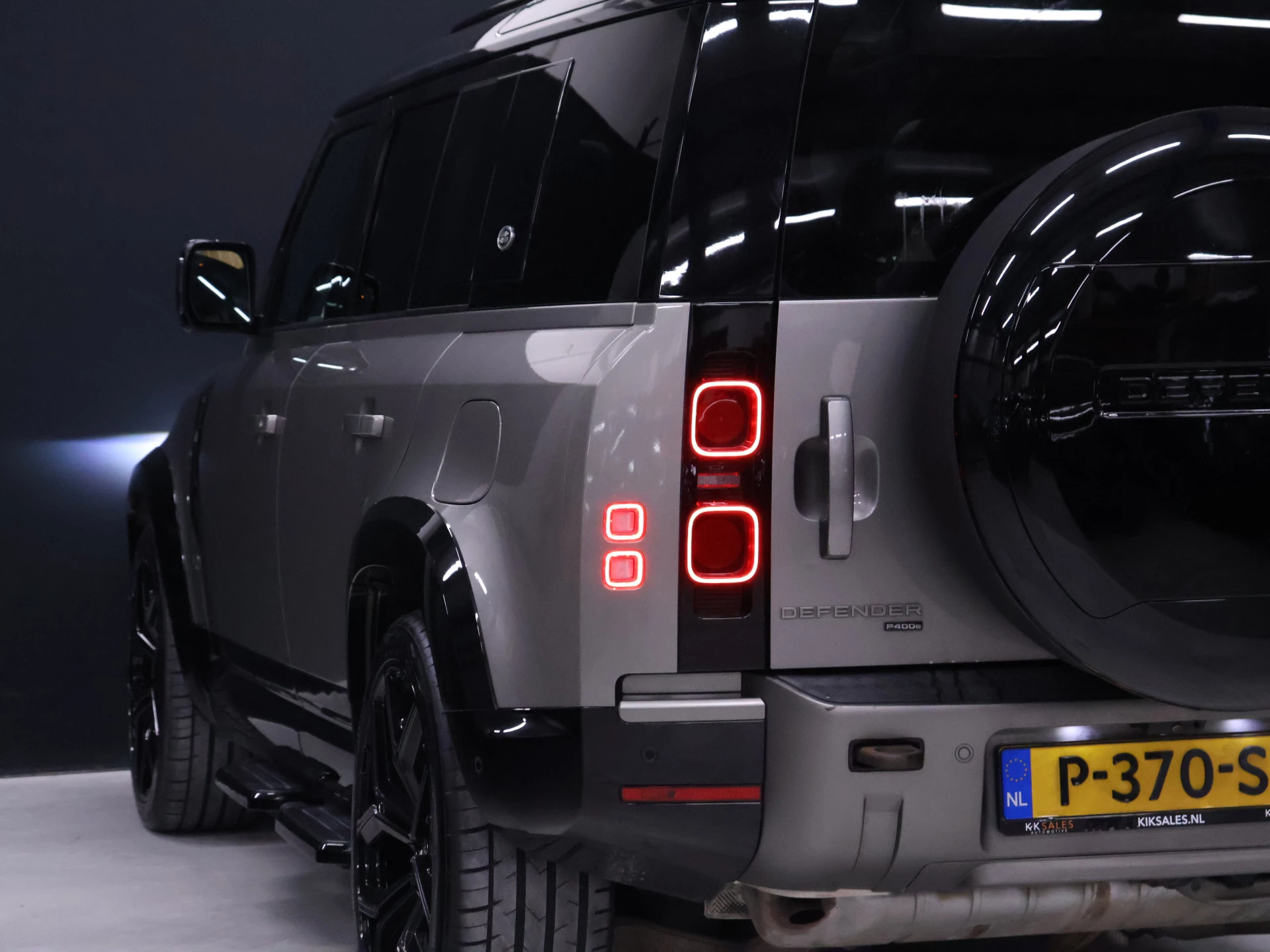 Hoofdafbeelding Land Rover Defender