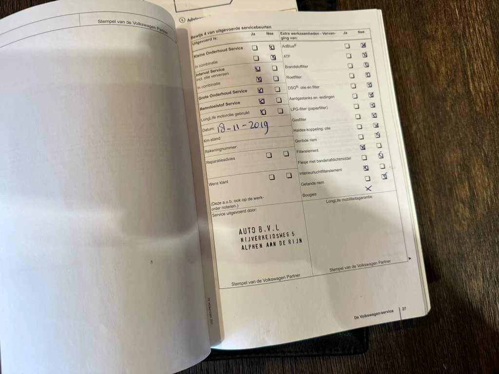 Hoofdafbeelding Volkswagen Polo