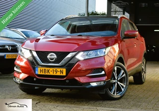 Nissan Qashqai 1.3 DIG-T N-Connecta/Pano/Navi/360 Camera/Pdc