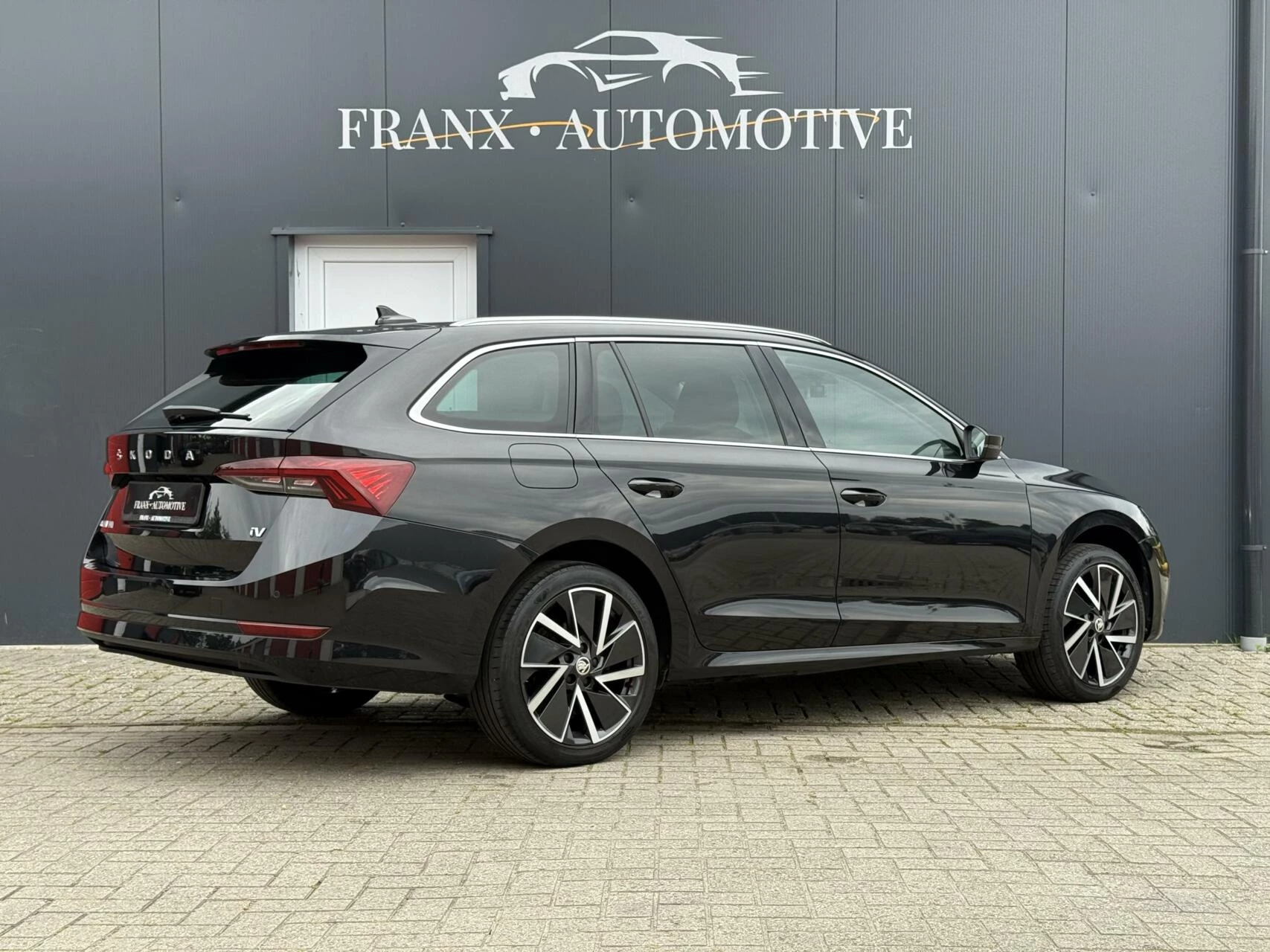 Hoofdafbeelding Škoda Octavia