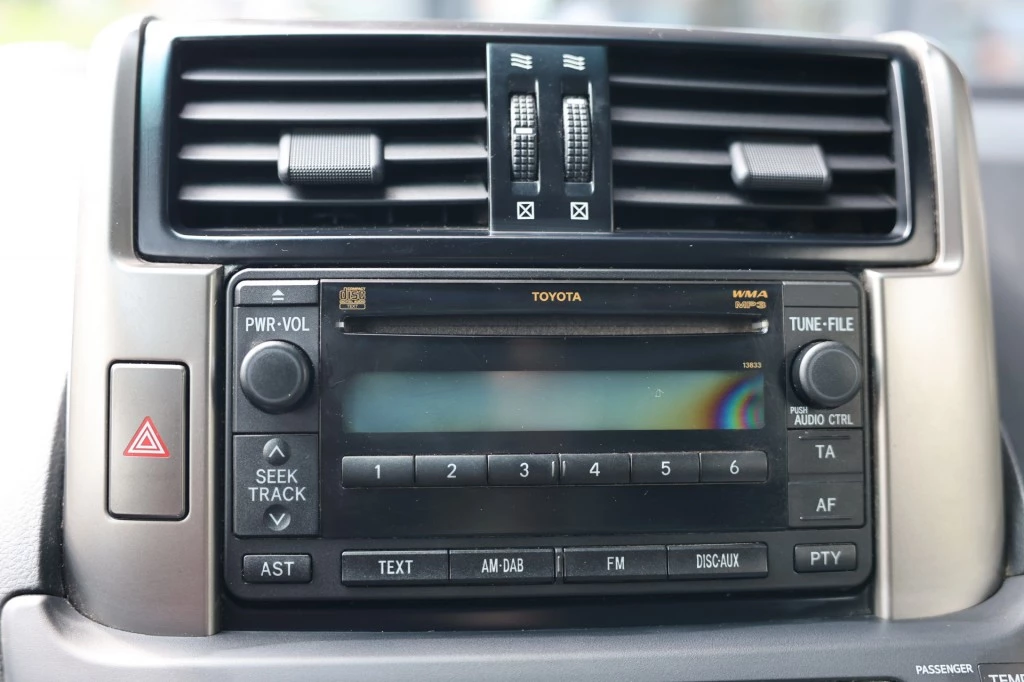 Hoofdafbeelding Toyota Land Cruiser