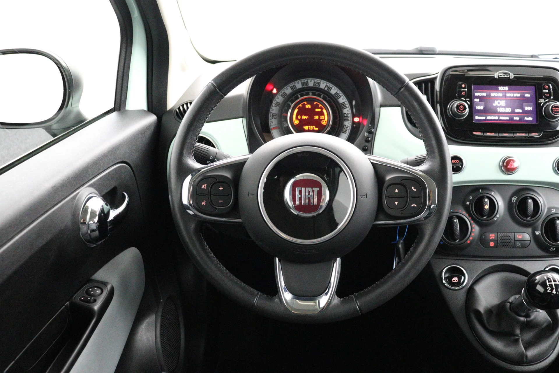 Hoofdafbeelding Fiat 500C