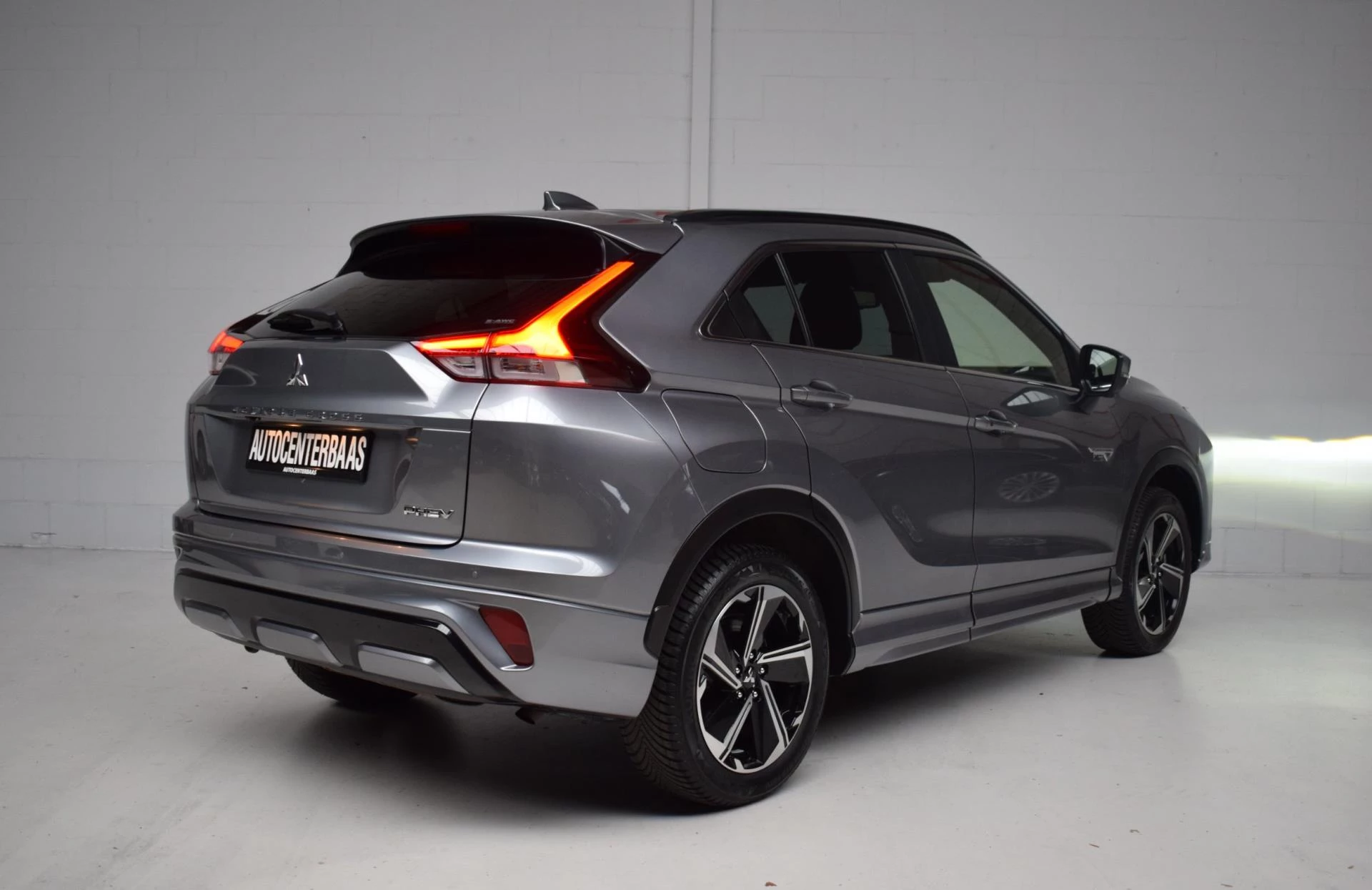 Hoofdafbeelding Mitsubishi Eclipse Cross