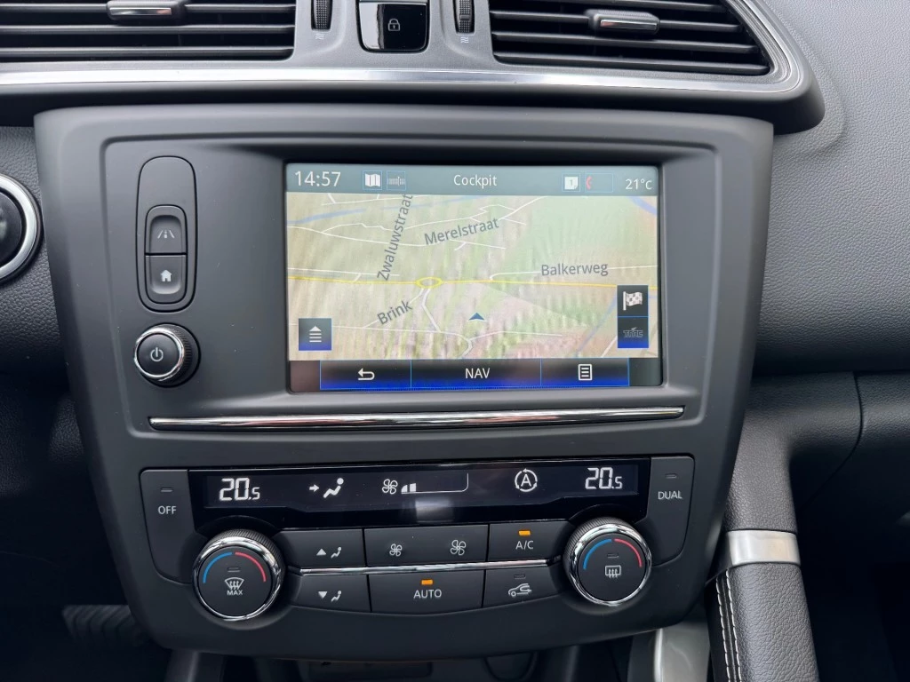 Hoofdafbeelding Renault Kadjar
