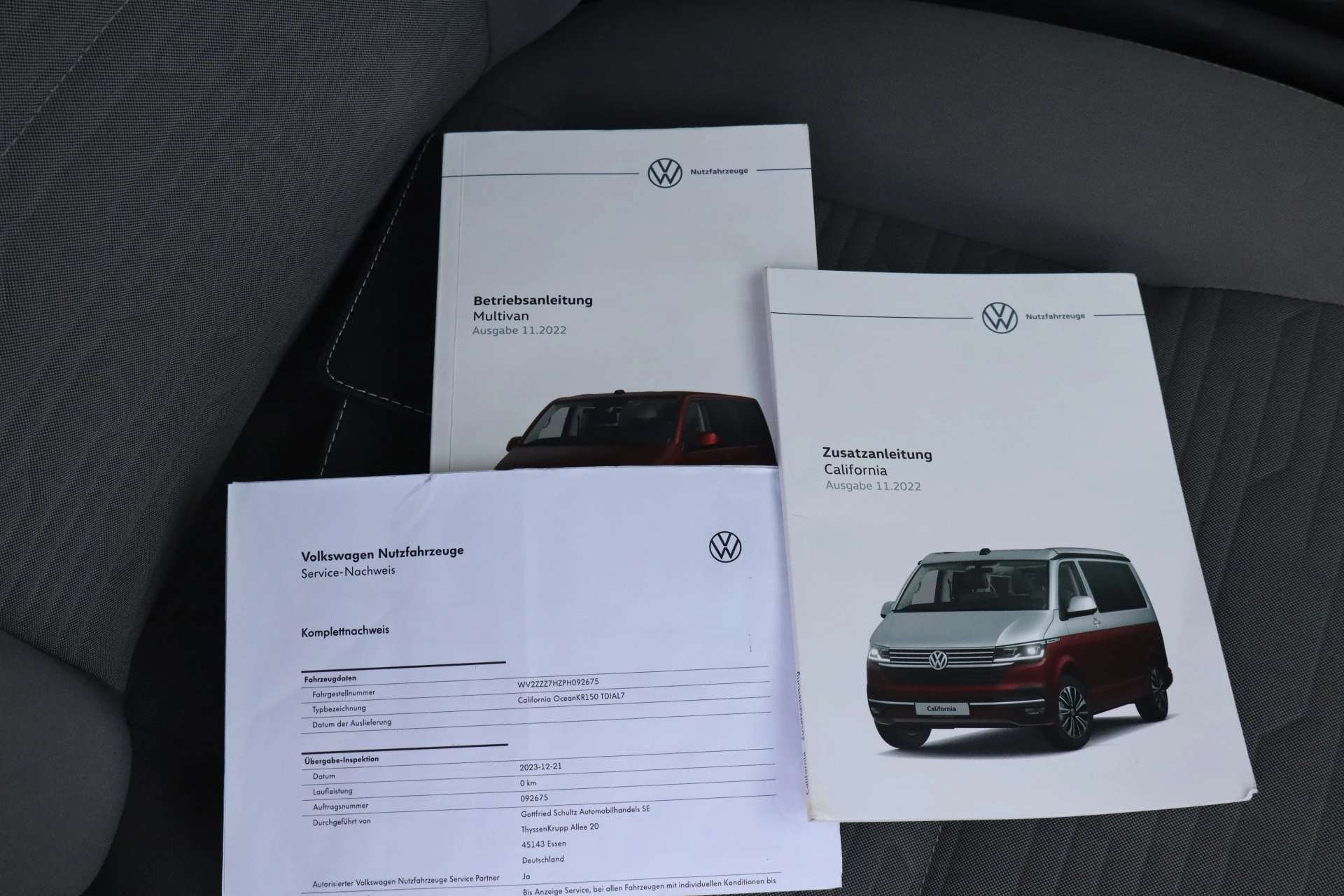 Hoofdafbeelding Volkswagen California