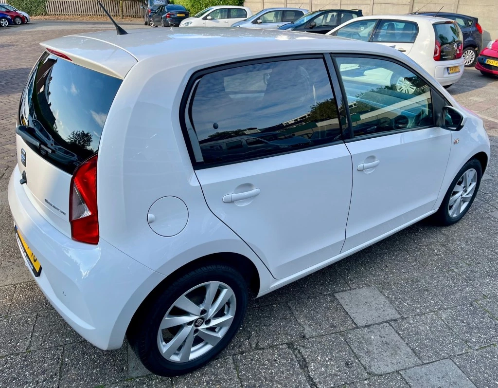 Hoofdafbeelding SEAT Mii