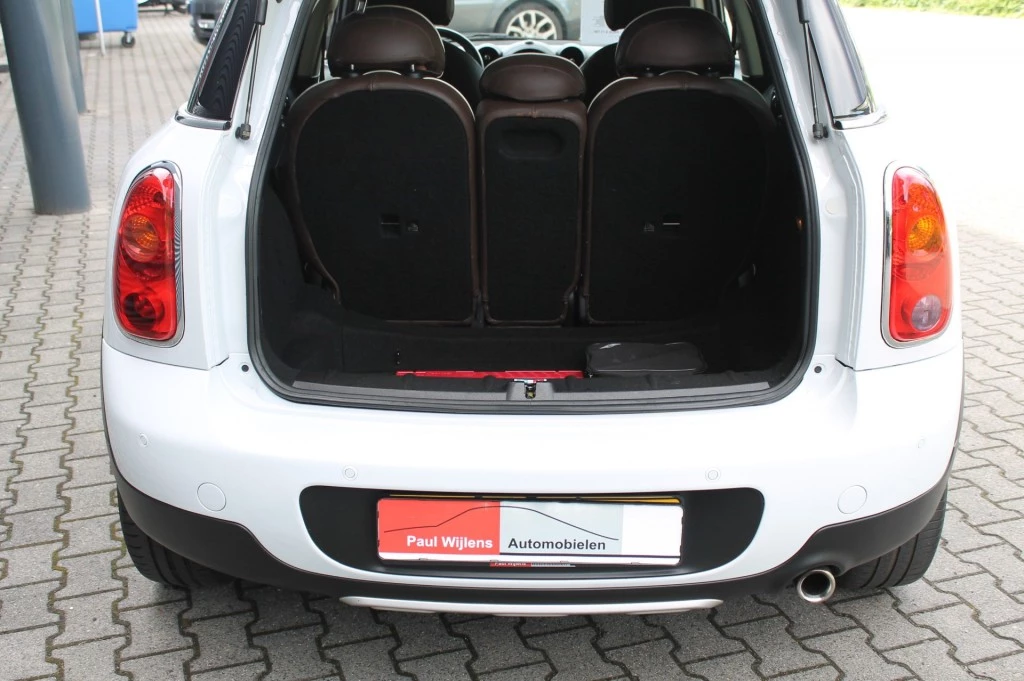 Hoofdafbeelding MINI Countryman