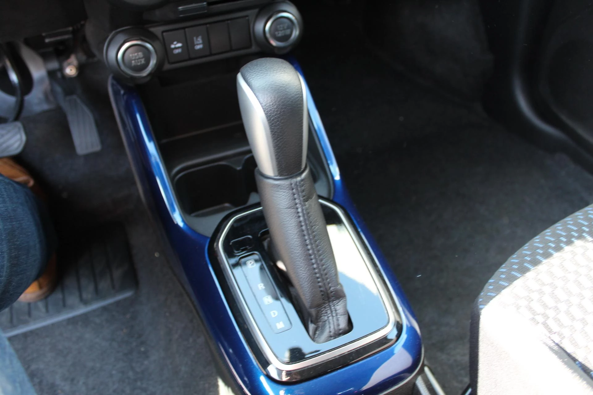 Hoofdafbeelding Suzuki Ignis