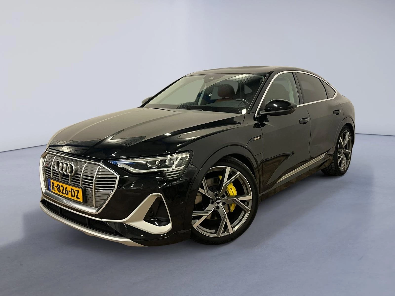 Hoofdafbeelding Audi e-tron