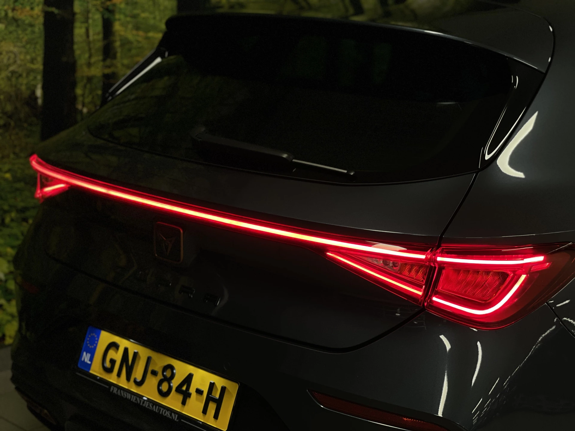 Hoofdafbeelding CUPRA Leon