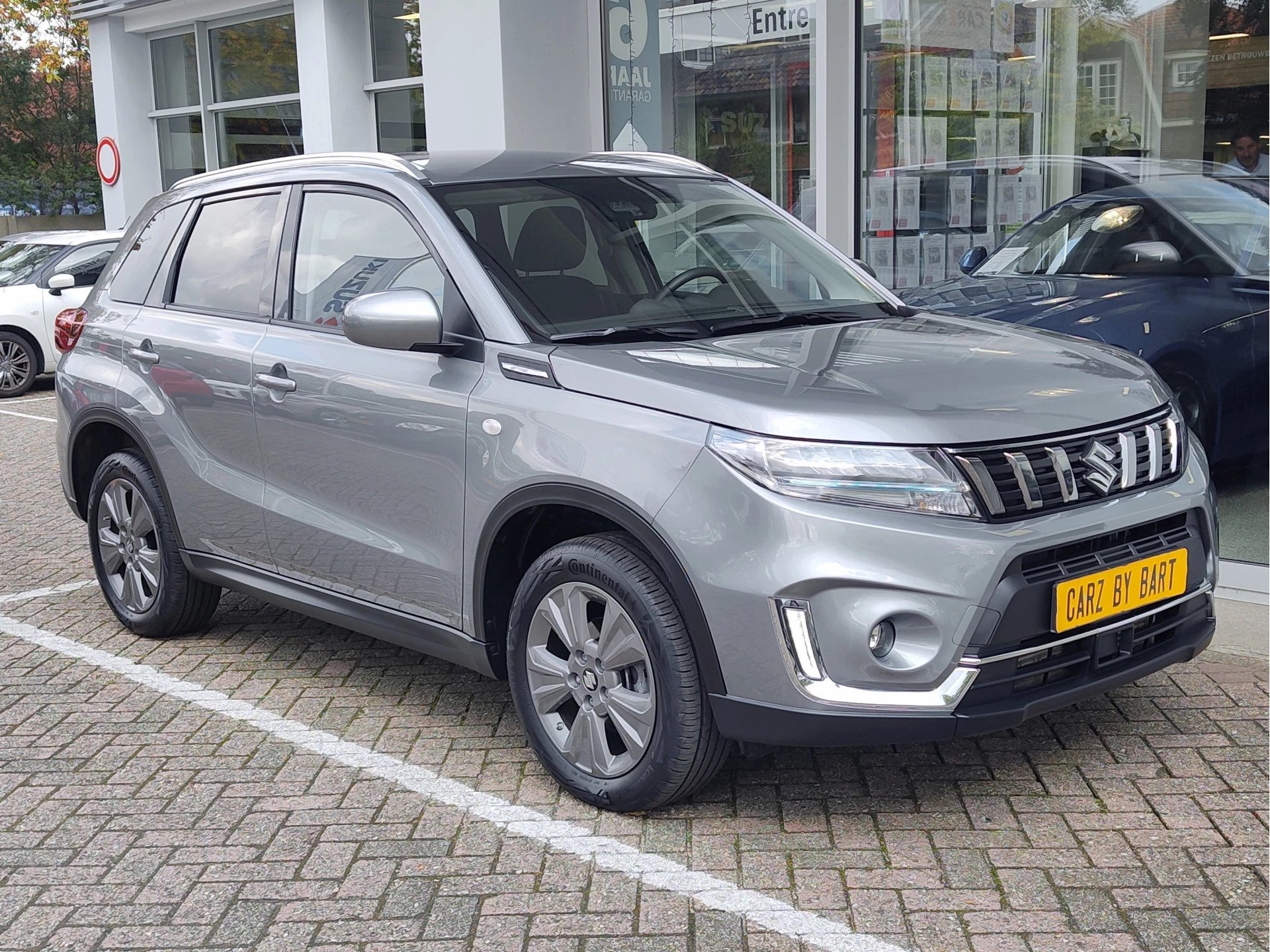 Hoofdafbeelding Suzuki Vitara