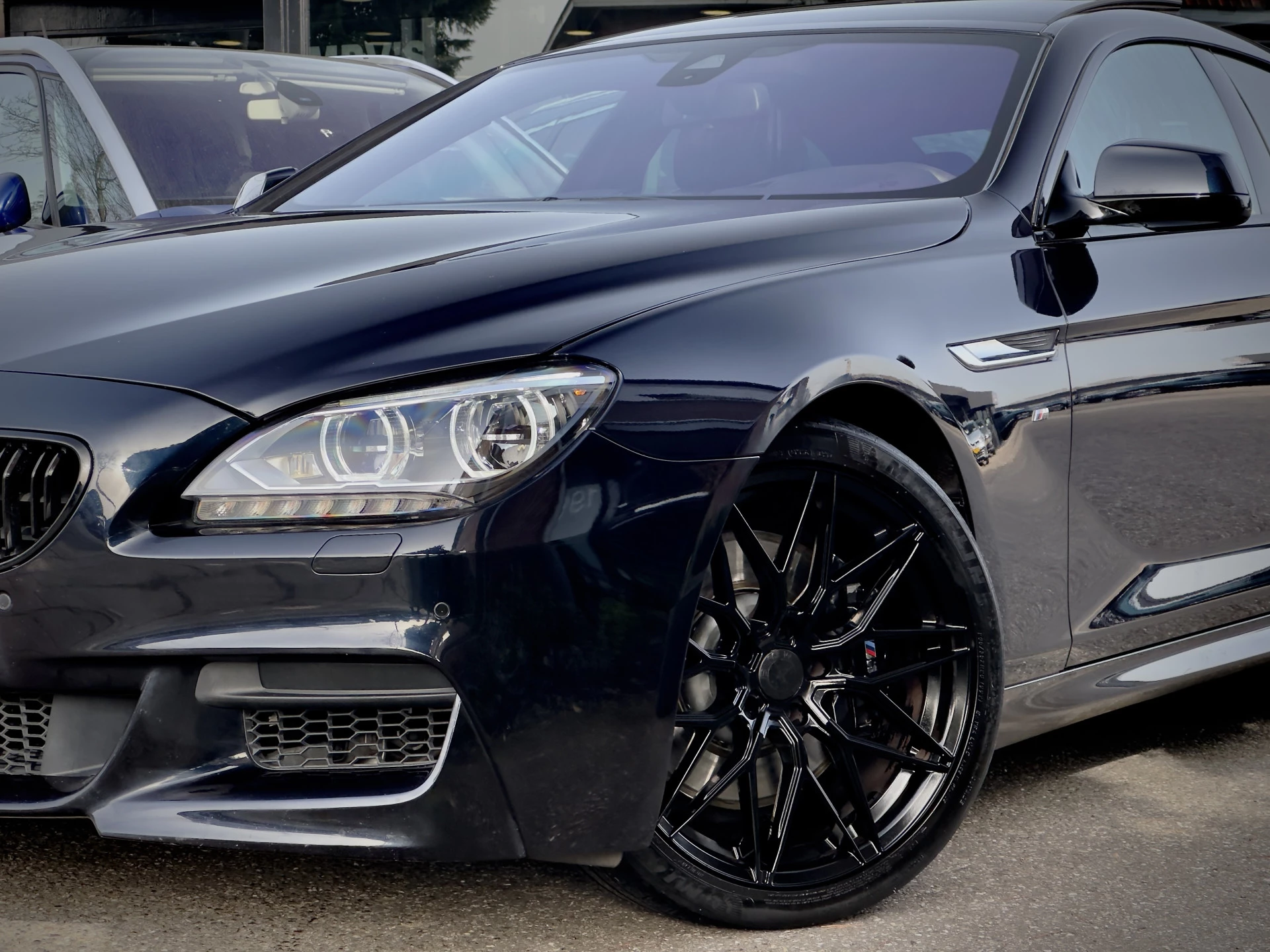 Hoofdafbeelding BMW 6 Serie