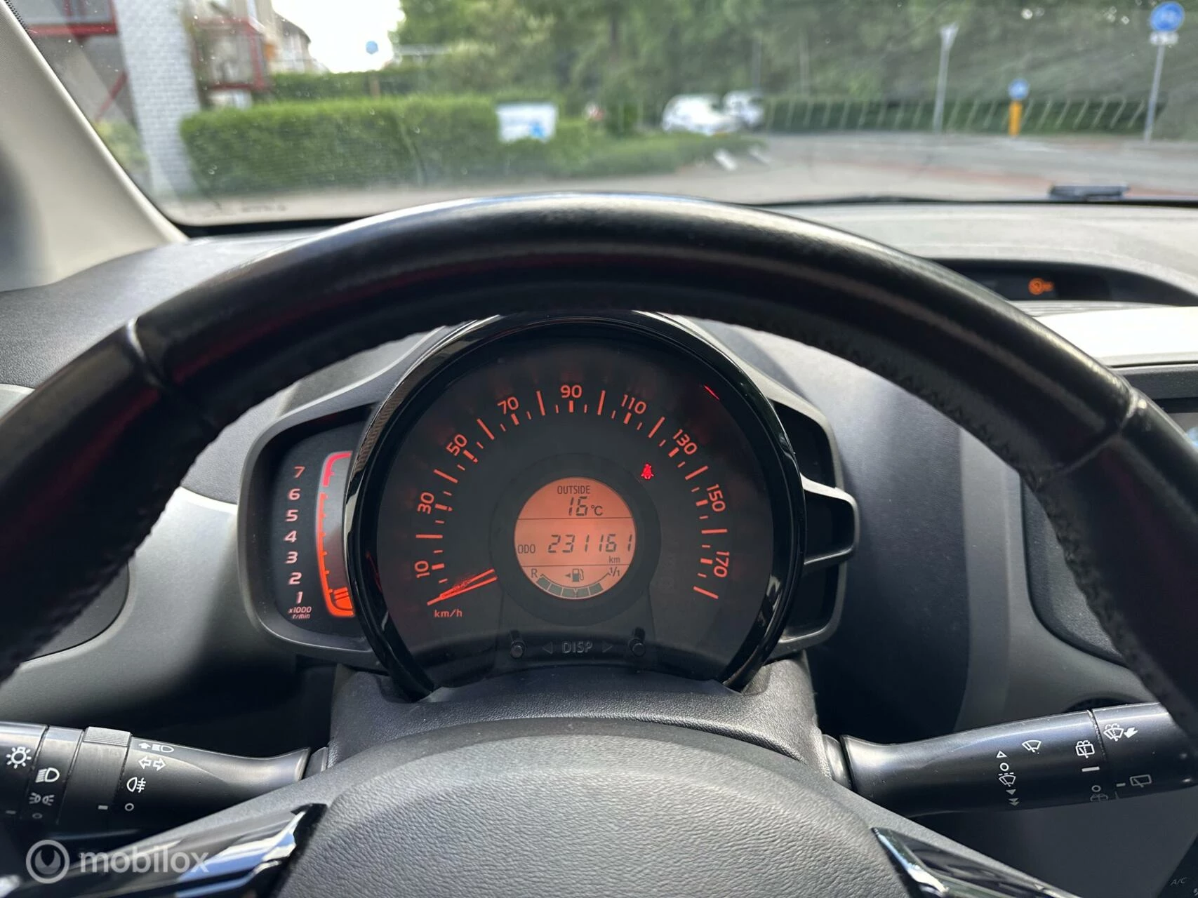 Hoofdafbeelding Citroën C1