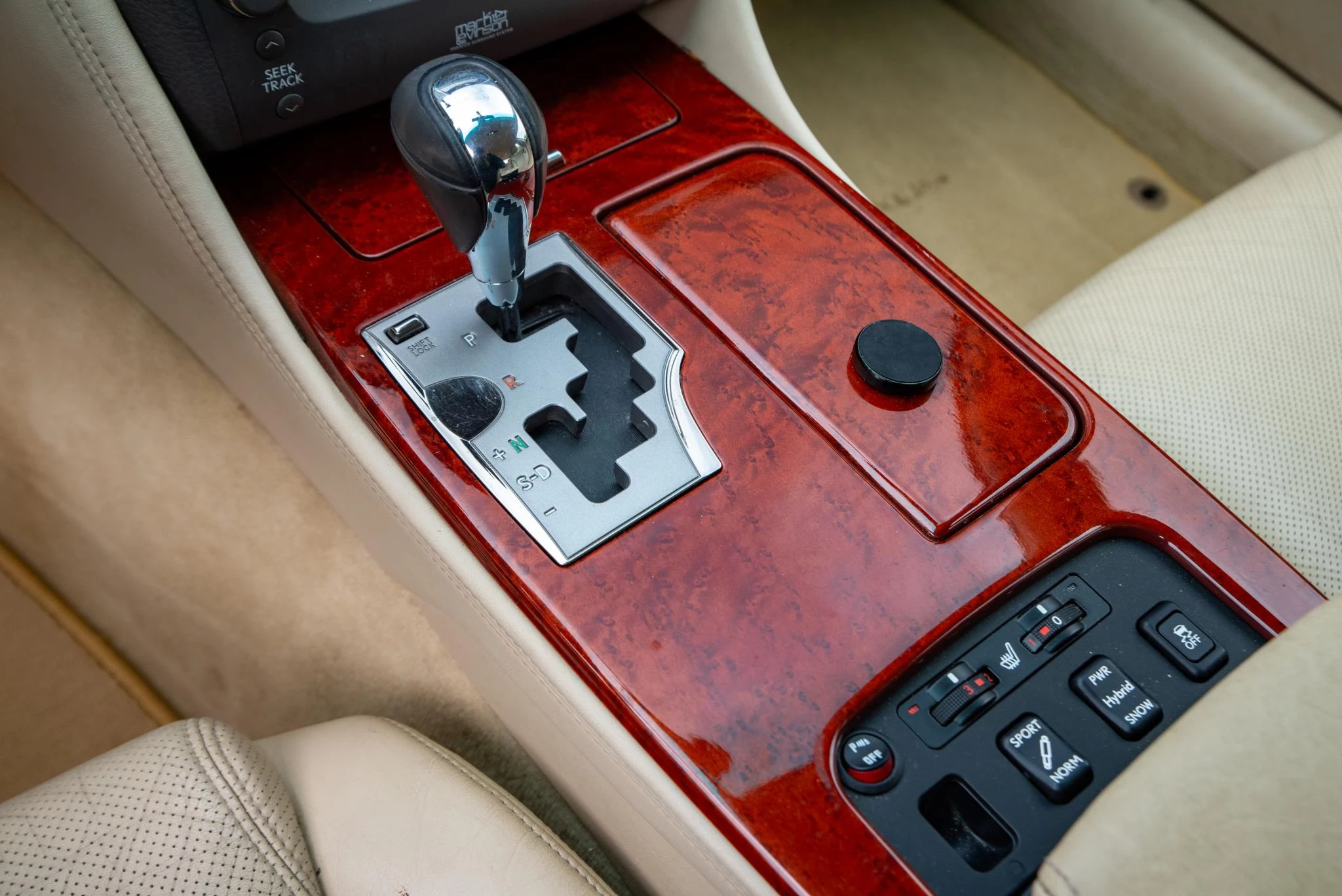 Hoofdafbeelding Lexus GS