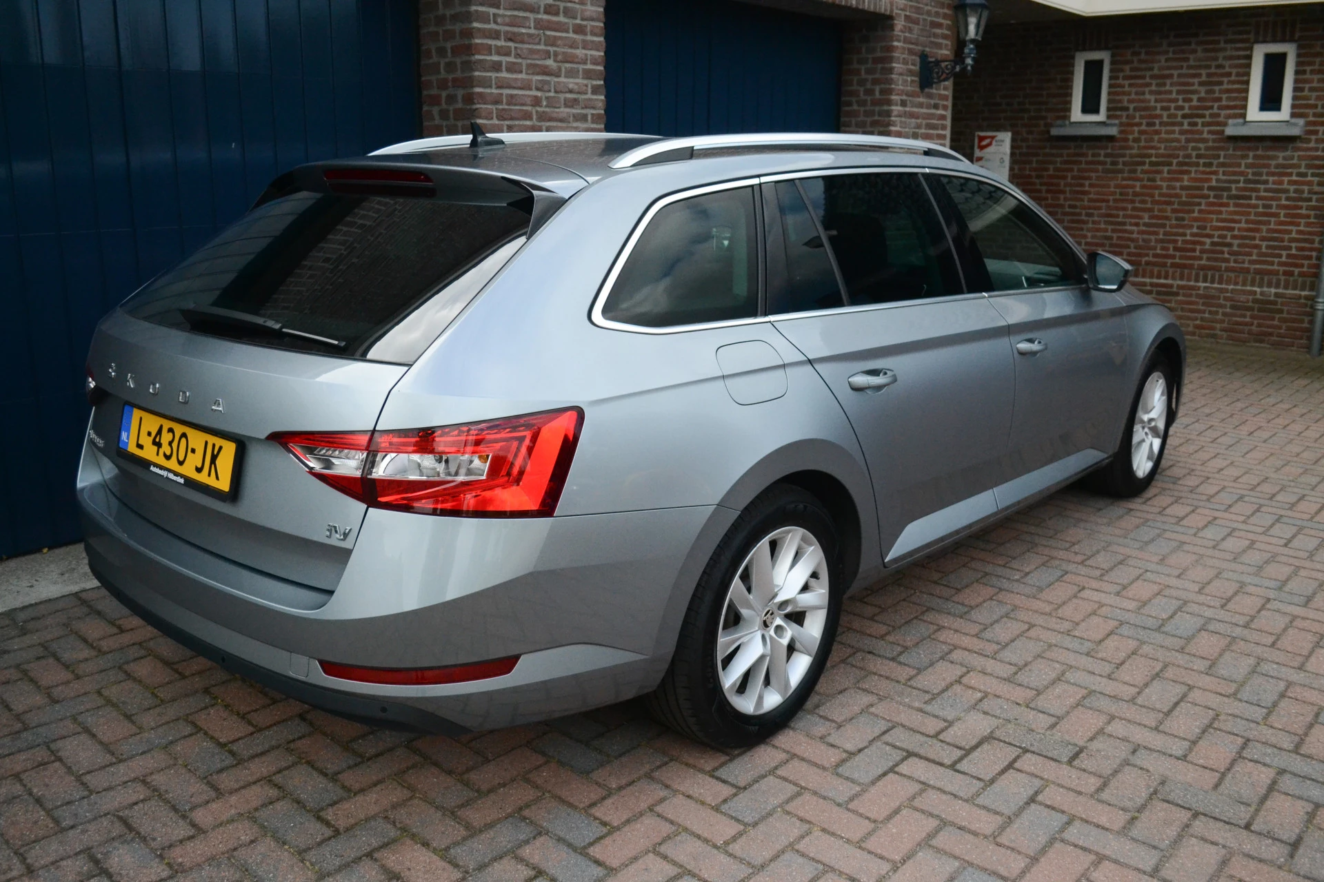 Hoofdafbeelding Škoda Superb
