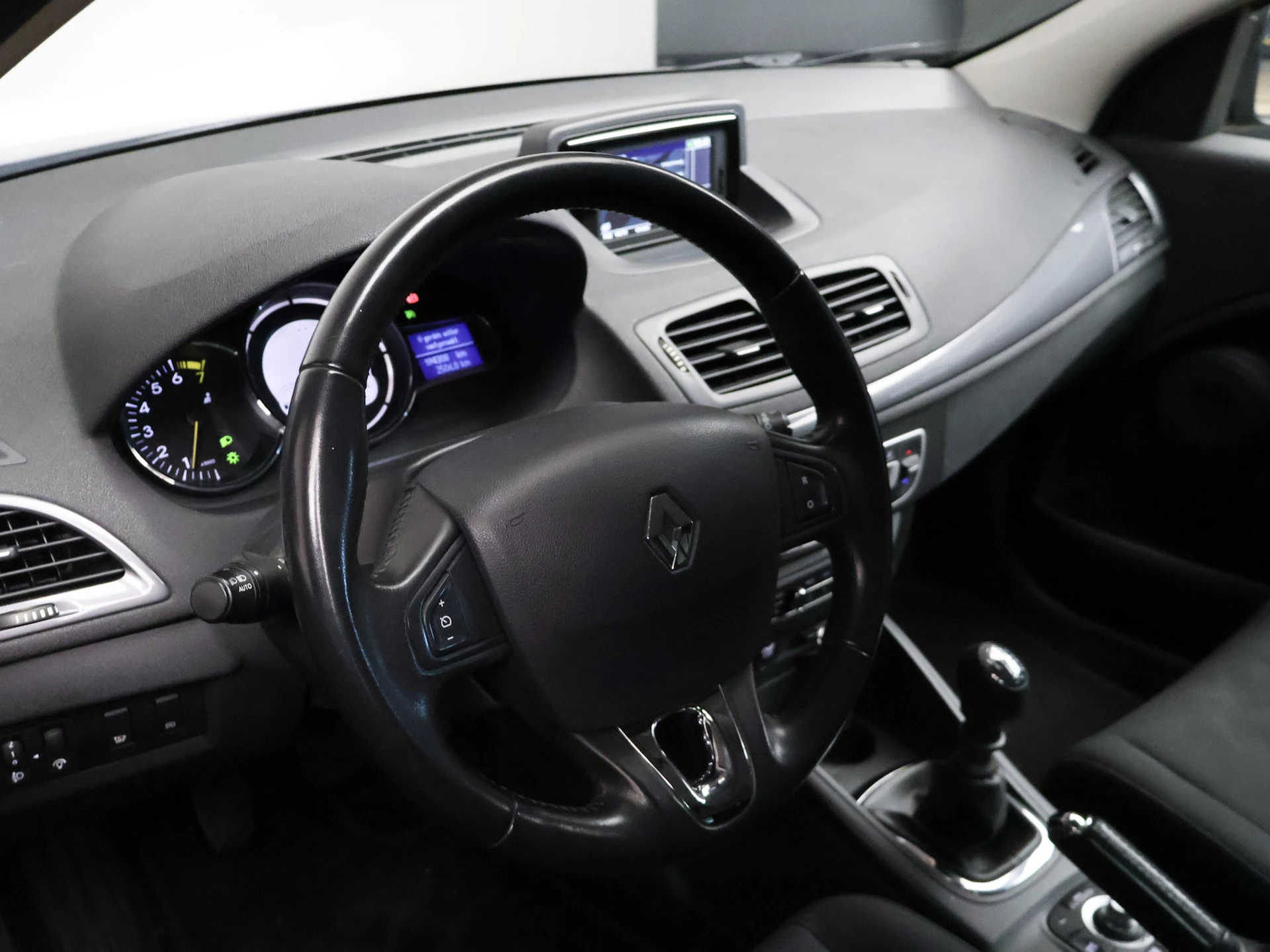 Hoofdafbeelding Renault Mégane Estate