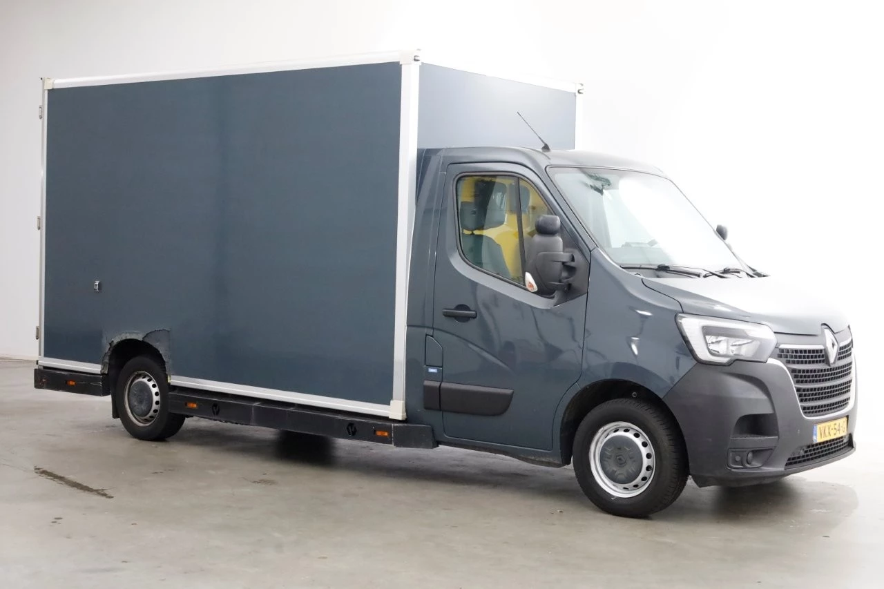 Hoofdafbeelding Renault Master