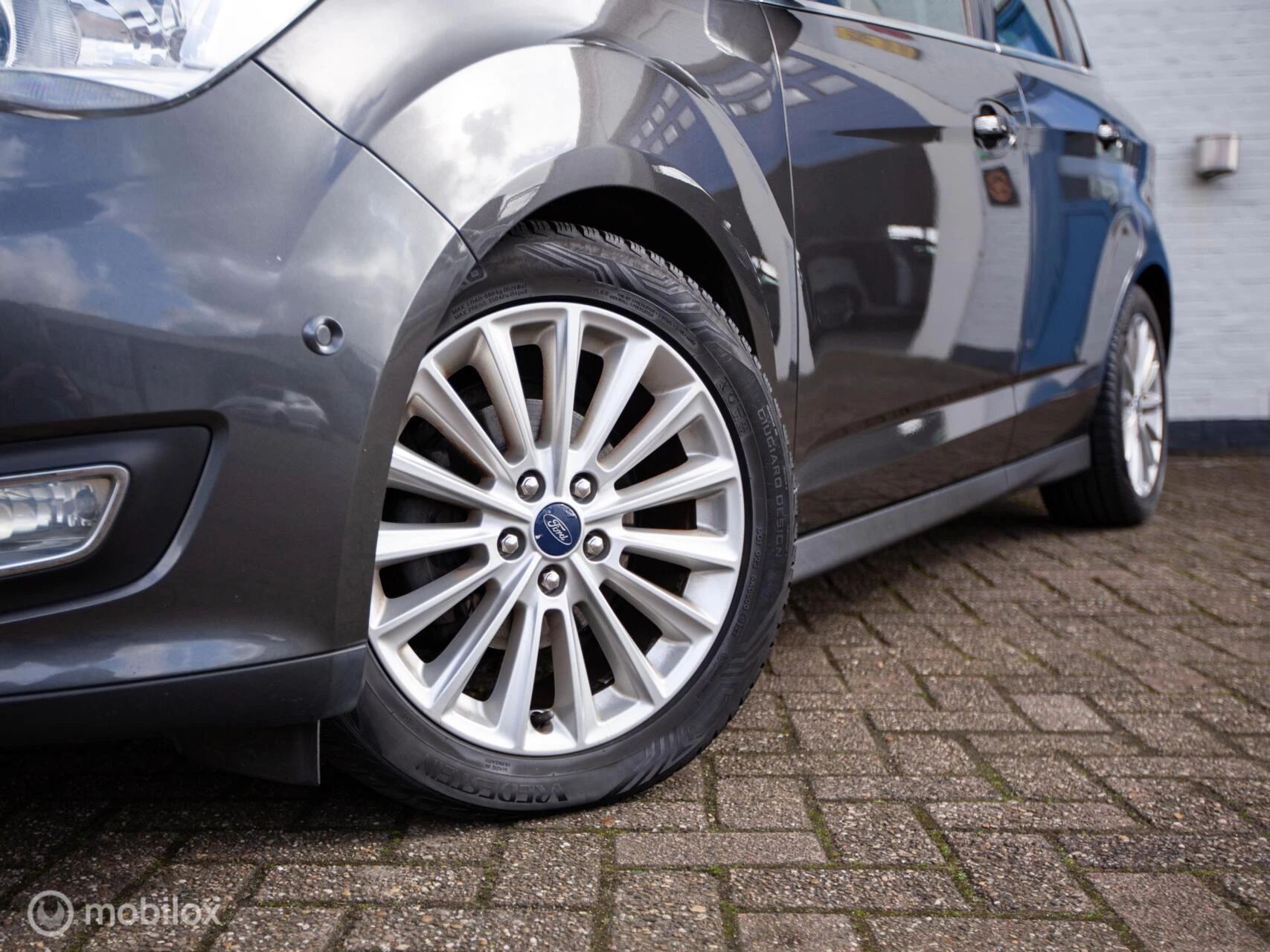 Hoofdafbeelding Ford C-MAX