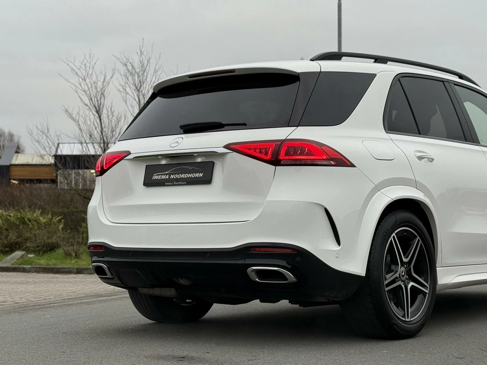 Hoofdafbeelding Mercedes-Benz GLE