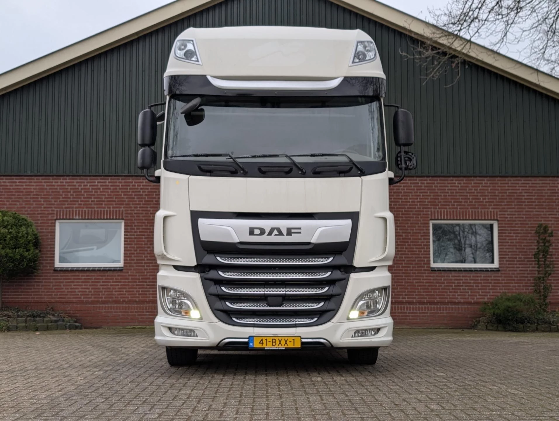 Hoofdafbeelding DAF XF480