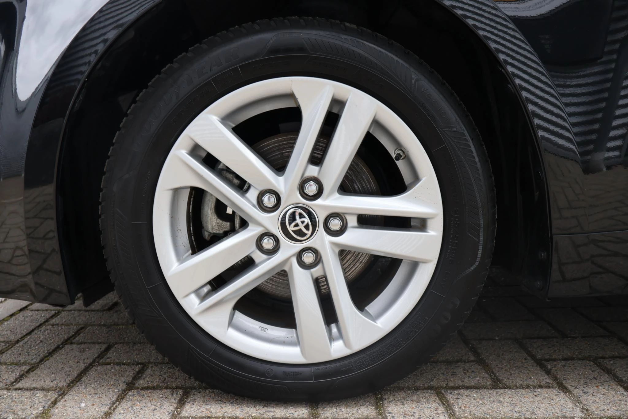 Hoofdafbeelding Toyota Corolla Touring Sports