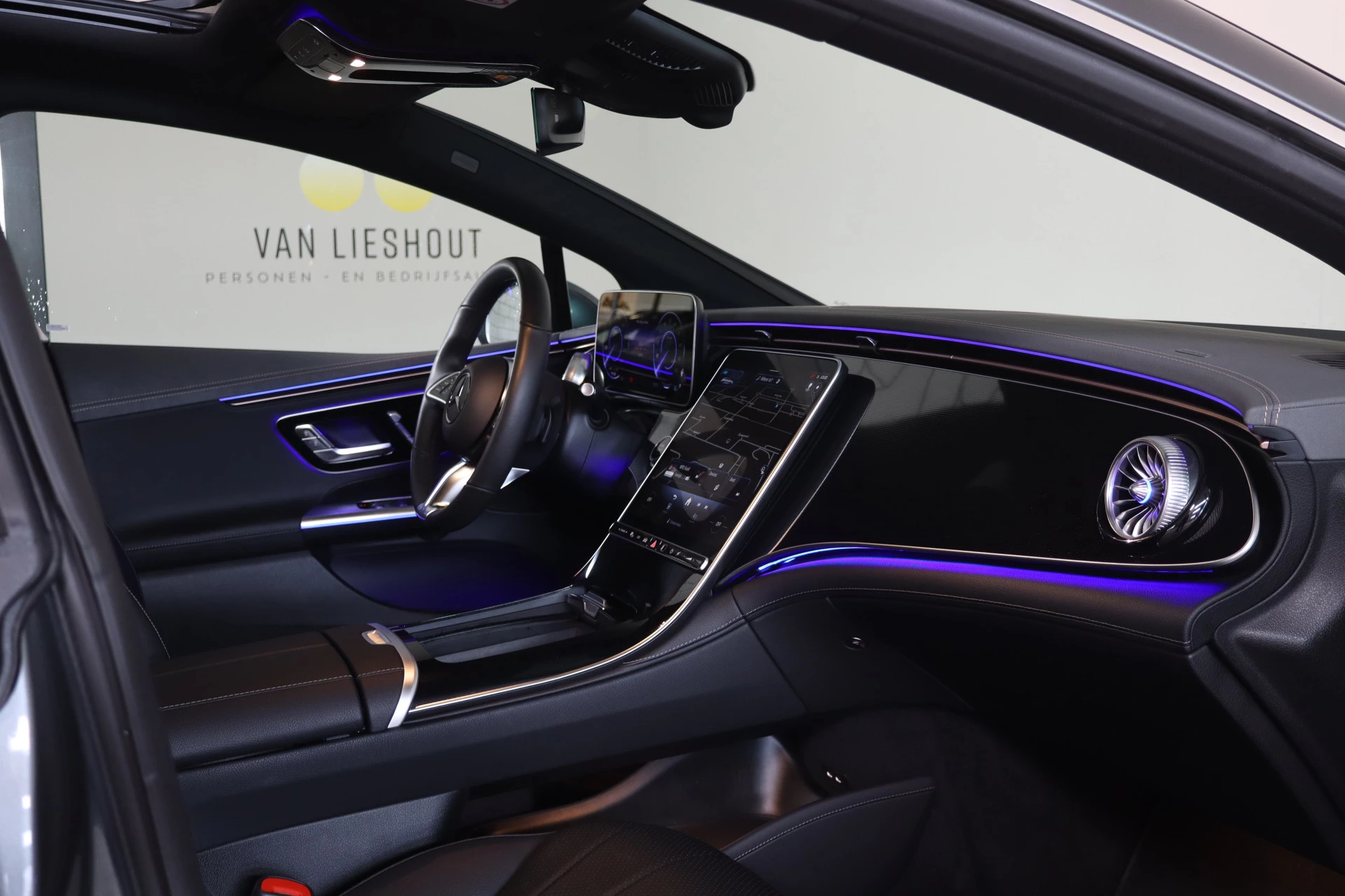 Hoofdafbeelding Mercedes-Benz EQE