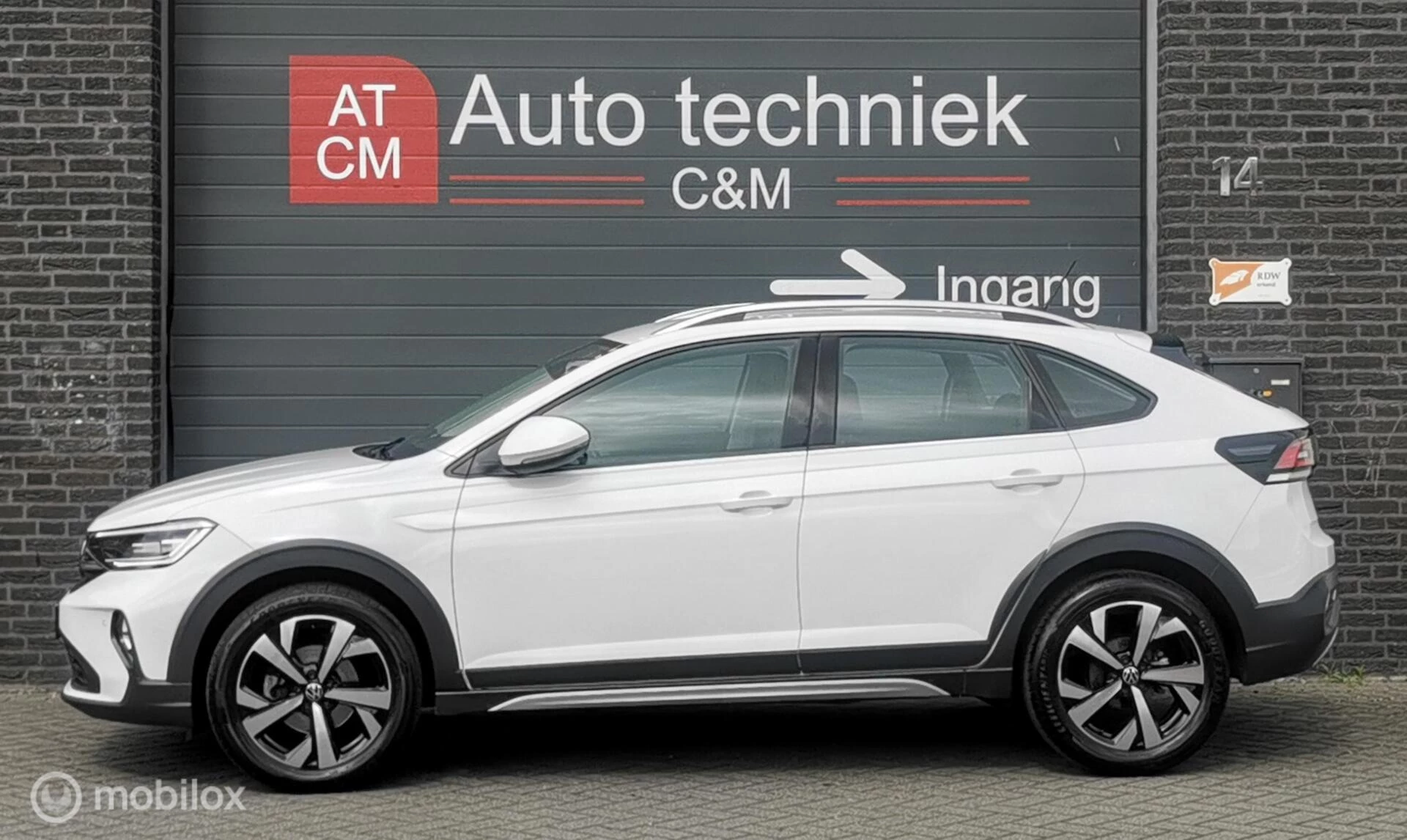 Hoofdafbeelding Volkswagen Taigo
