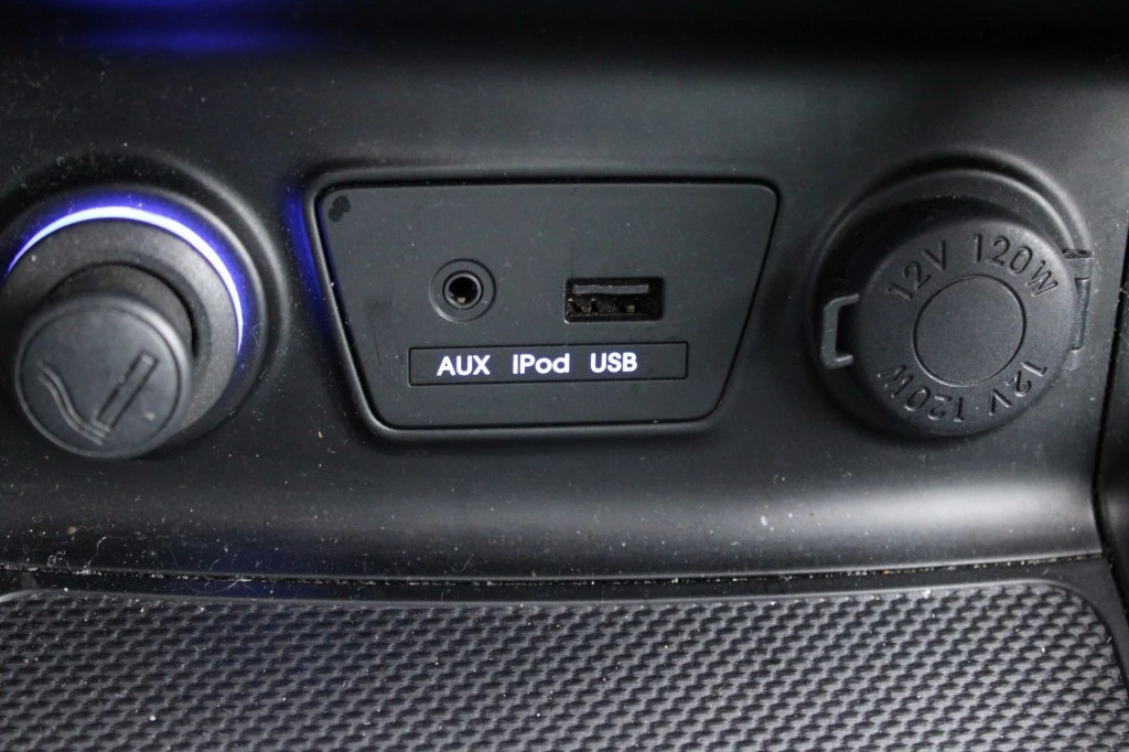 Hoofdafbeelding Hyundai ix35