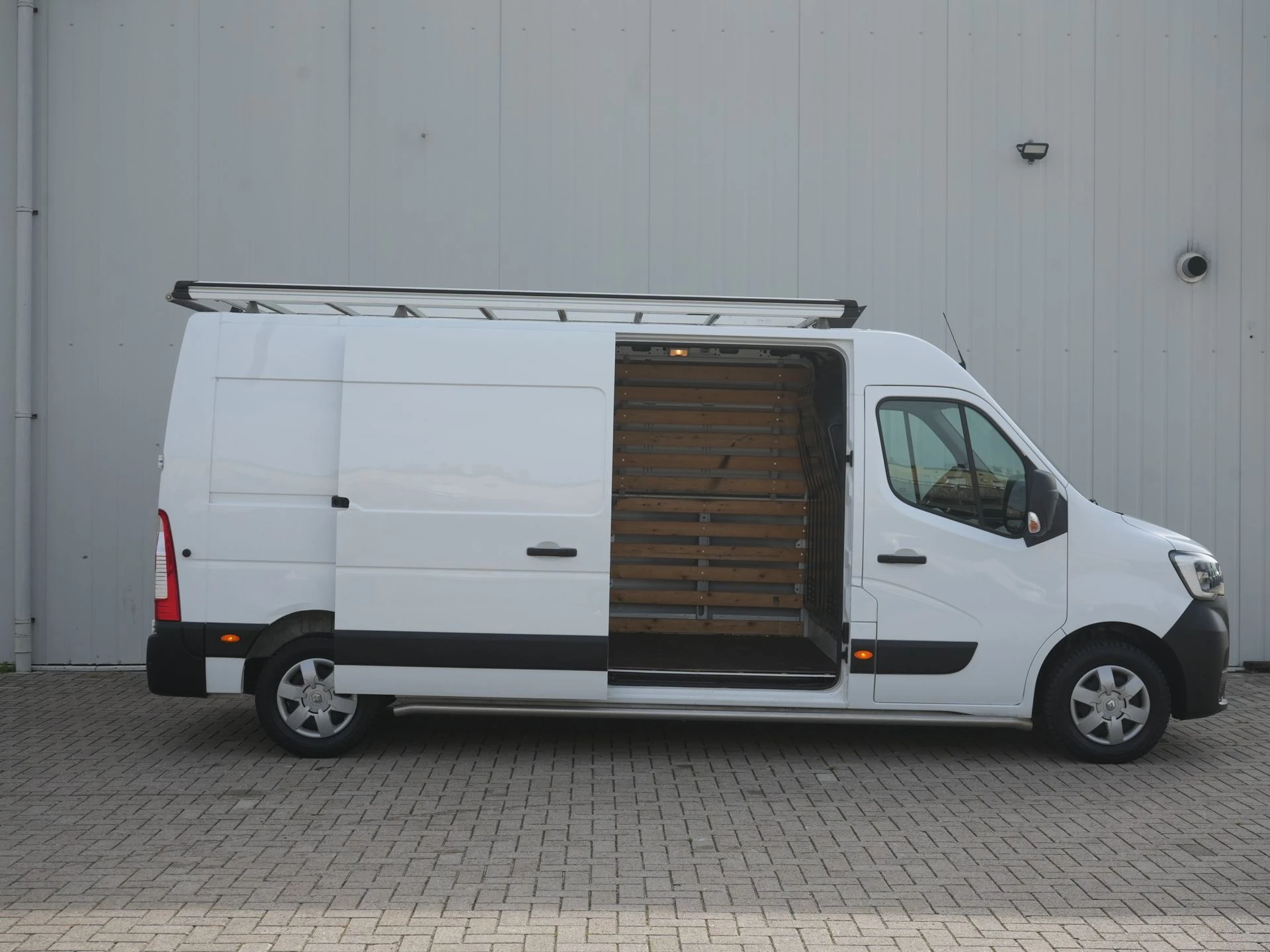 Hoofdafbeelding Renault Master