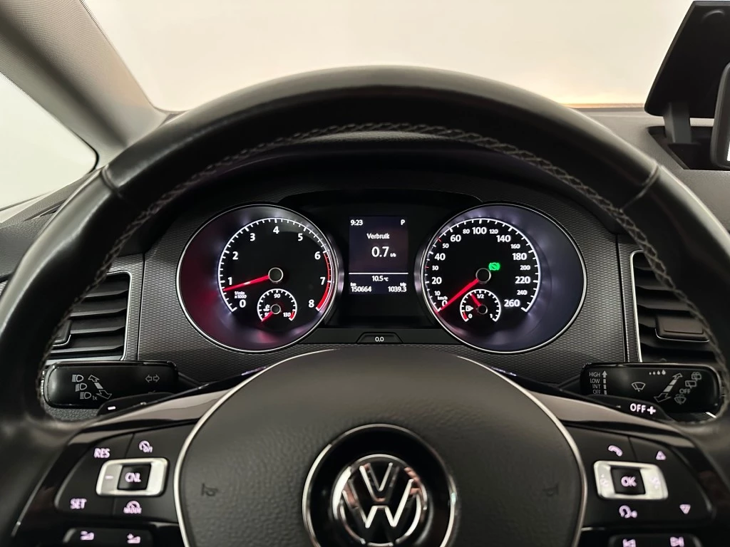 Hoofdafbeelding Volkswagen Golf Sportsvan